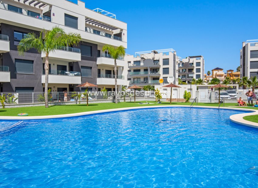 Herverkoop - Appartement - Orihuela Costa - Villamartin