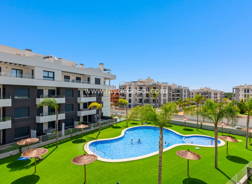 Herverkoop - Appartement - Orihuela Costa - Villamartin