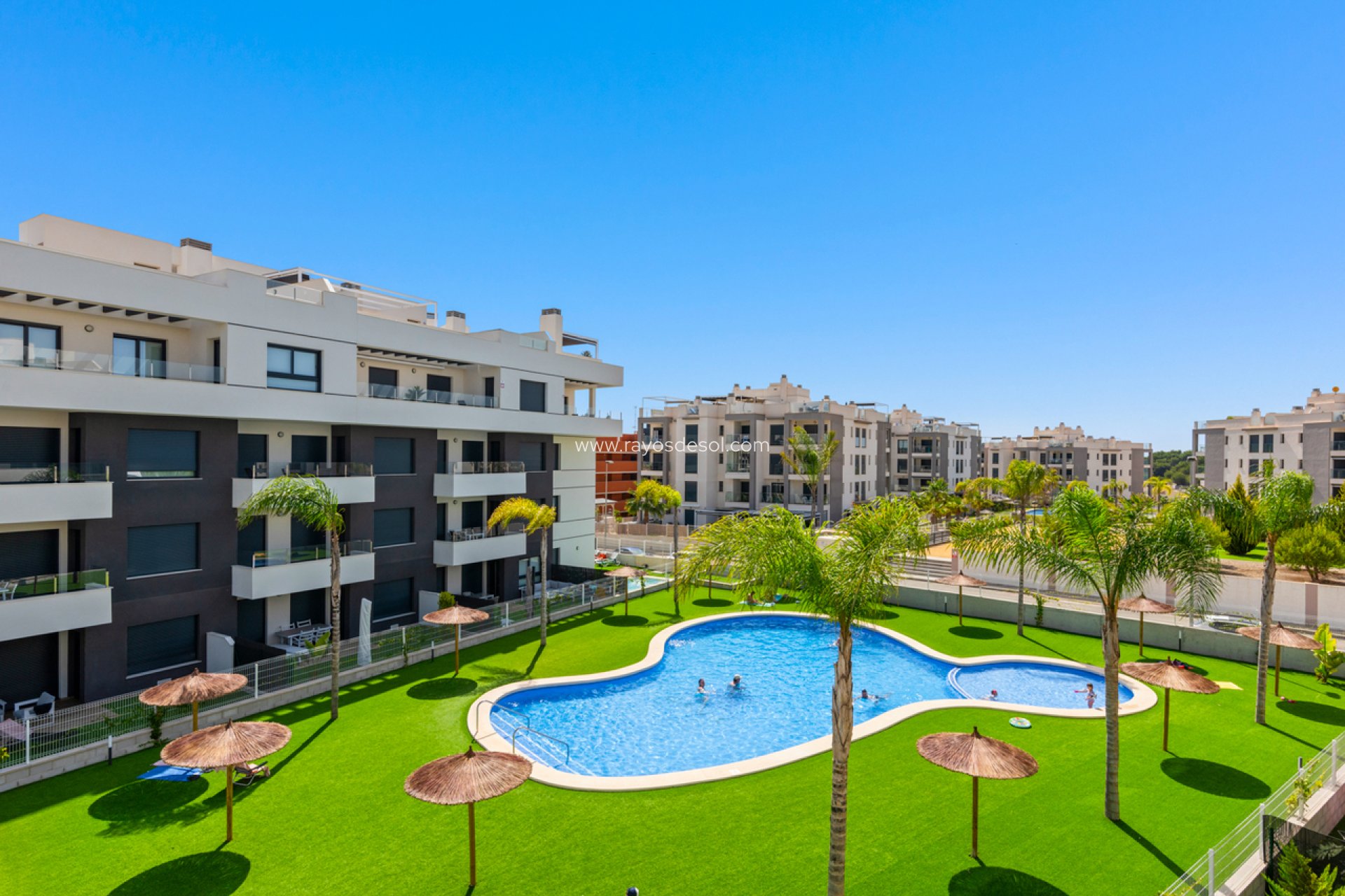 Herverkoop - Appartement - Orihuela Costa - Villamartin