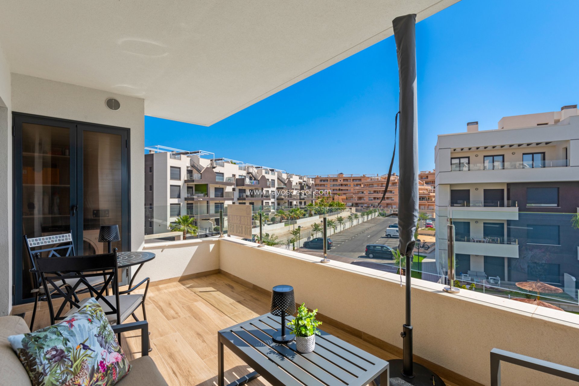 Herverkoop - Appartement - Orihuela Costa - Villamartin