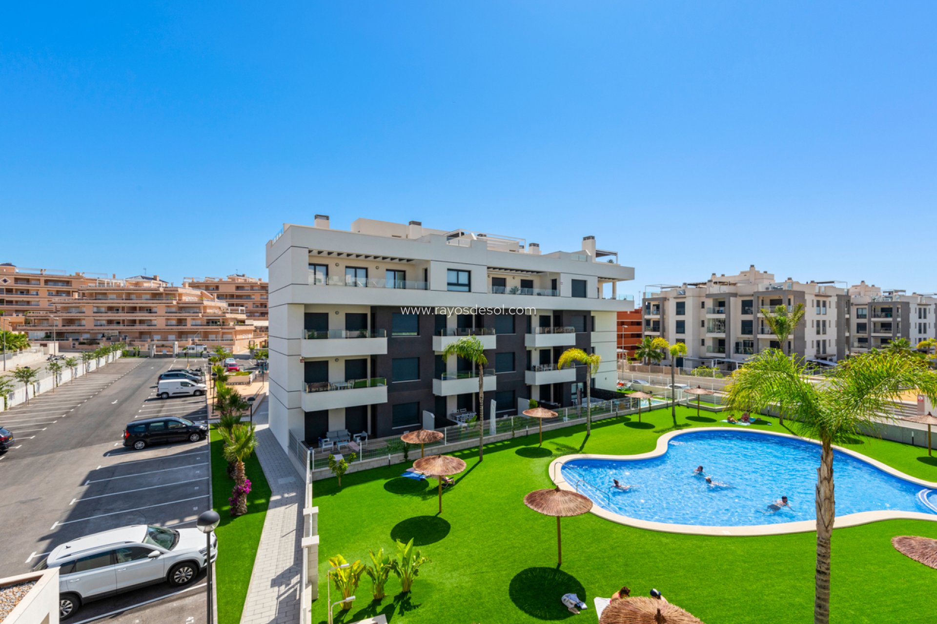 Herverkoop - Appartement - Orihuela Costa - Villamartin