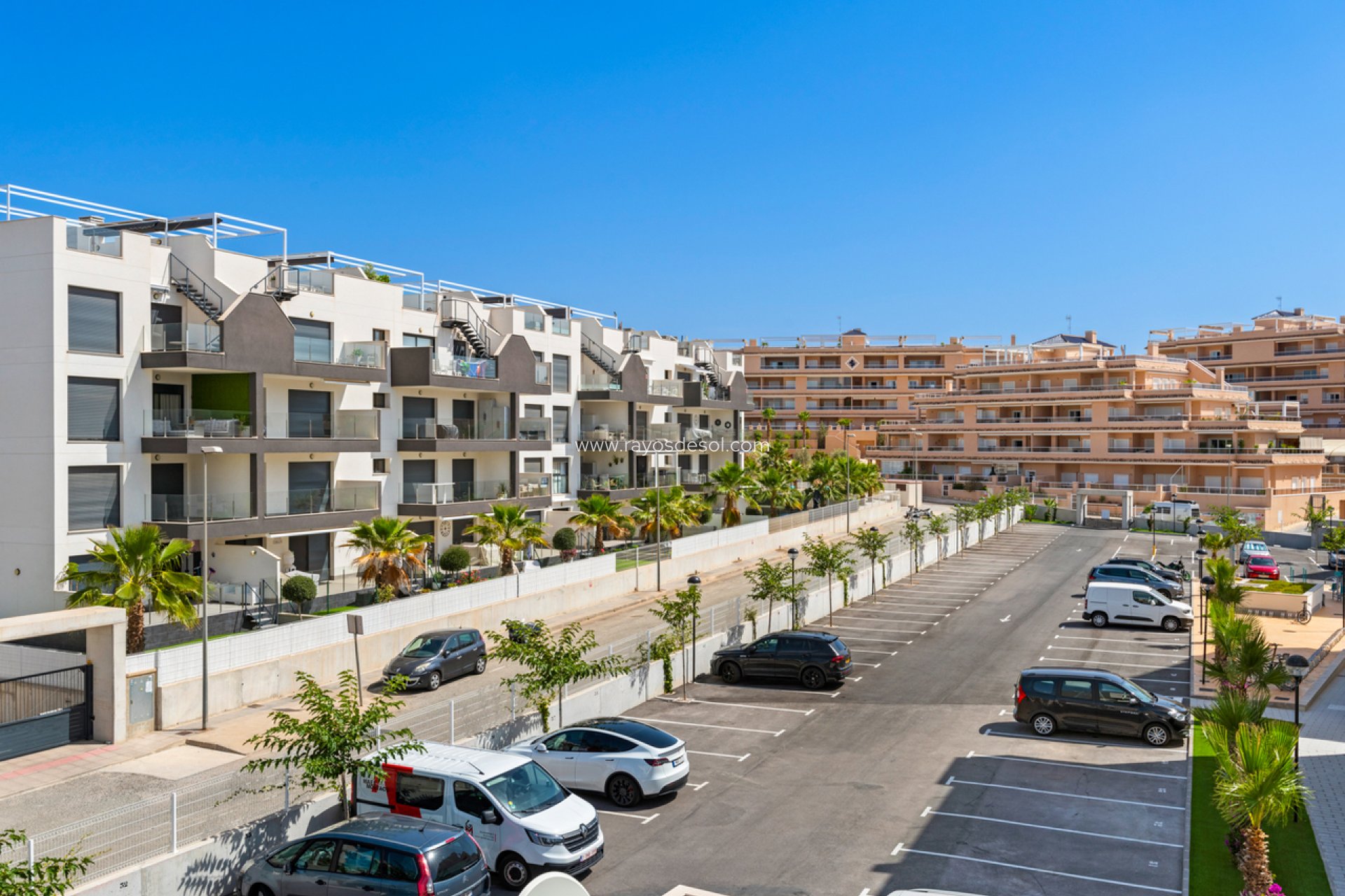 Herverkoop - Appartement - Orihuela Costa - Villamartin