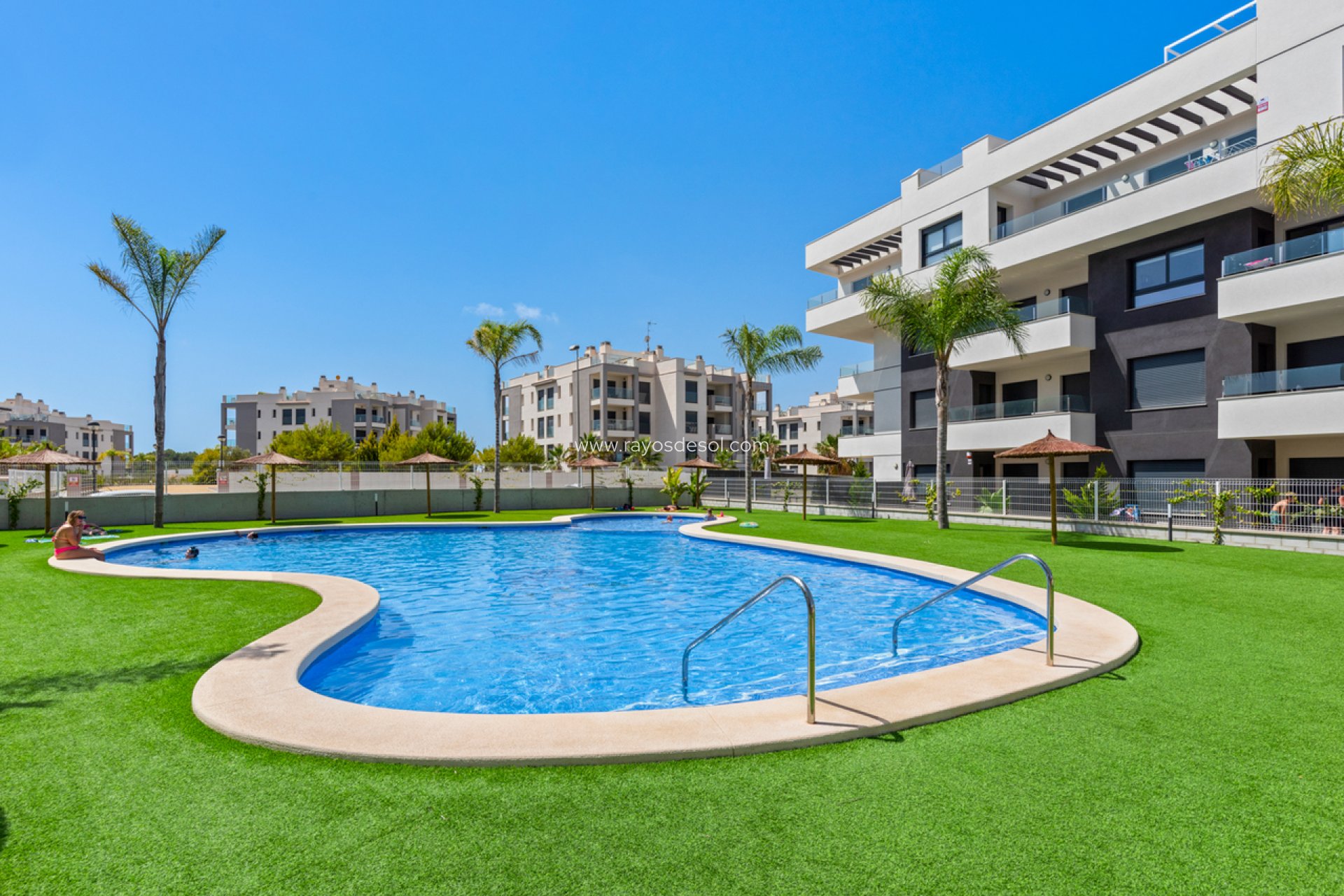 Herverkoop - Appartement - Orihuela Costa - Villamartin