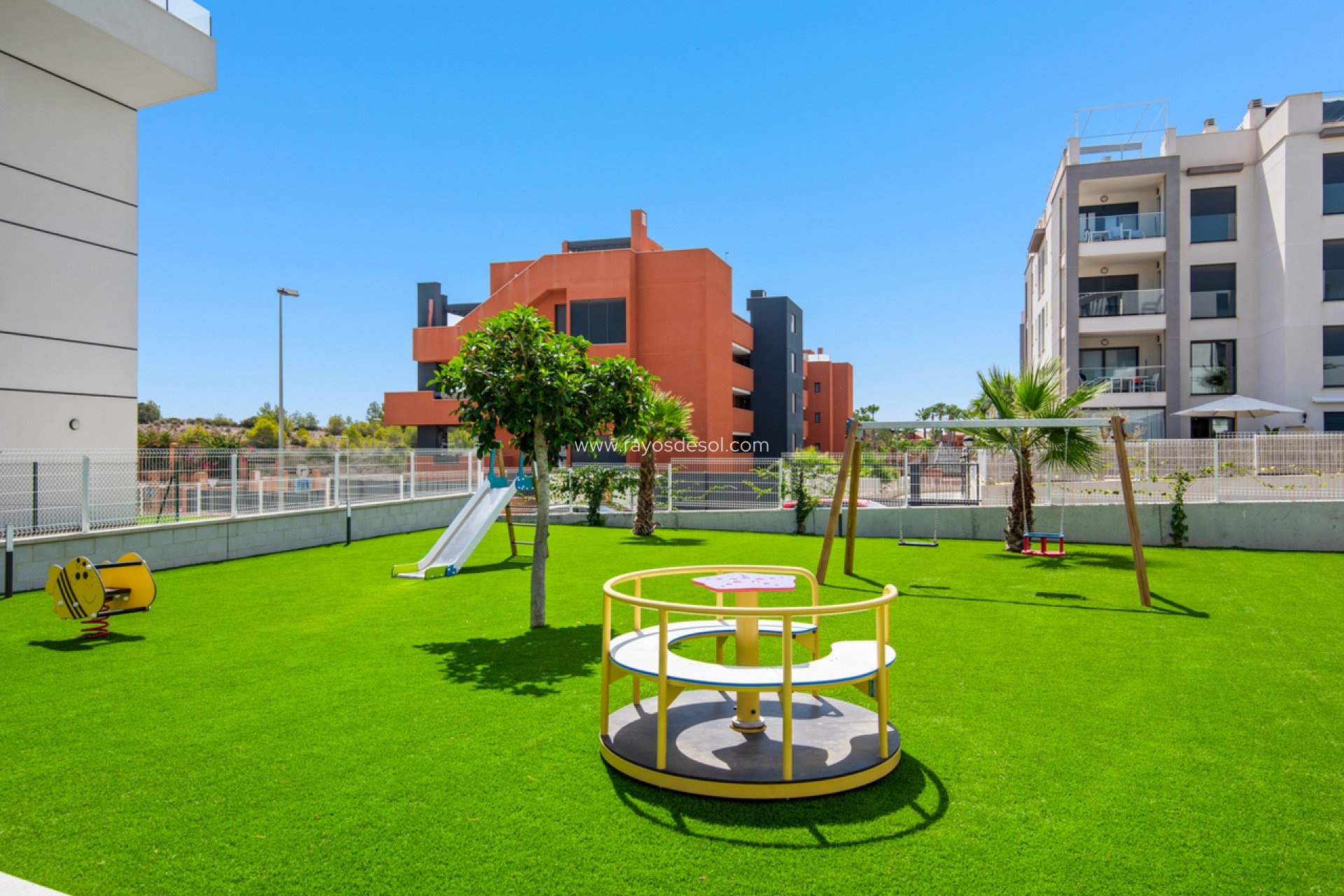 Herverkoop - Appartement - Orihuela Costa - Villamartin