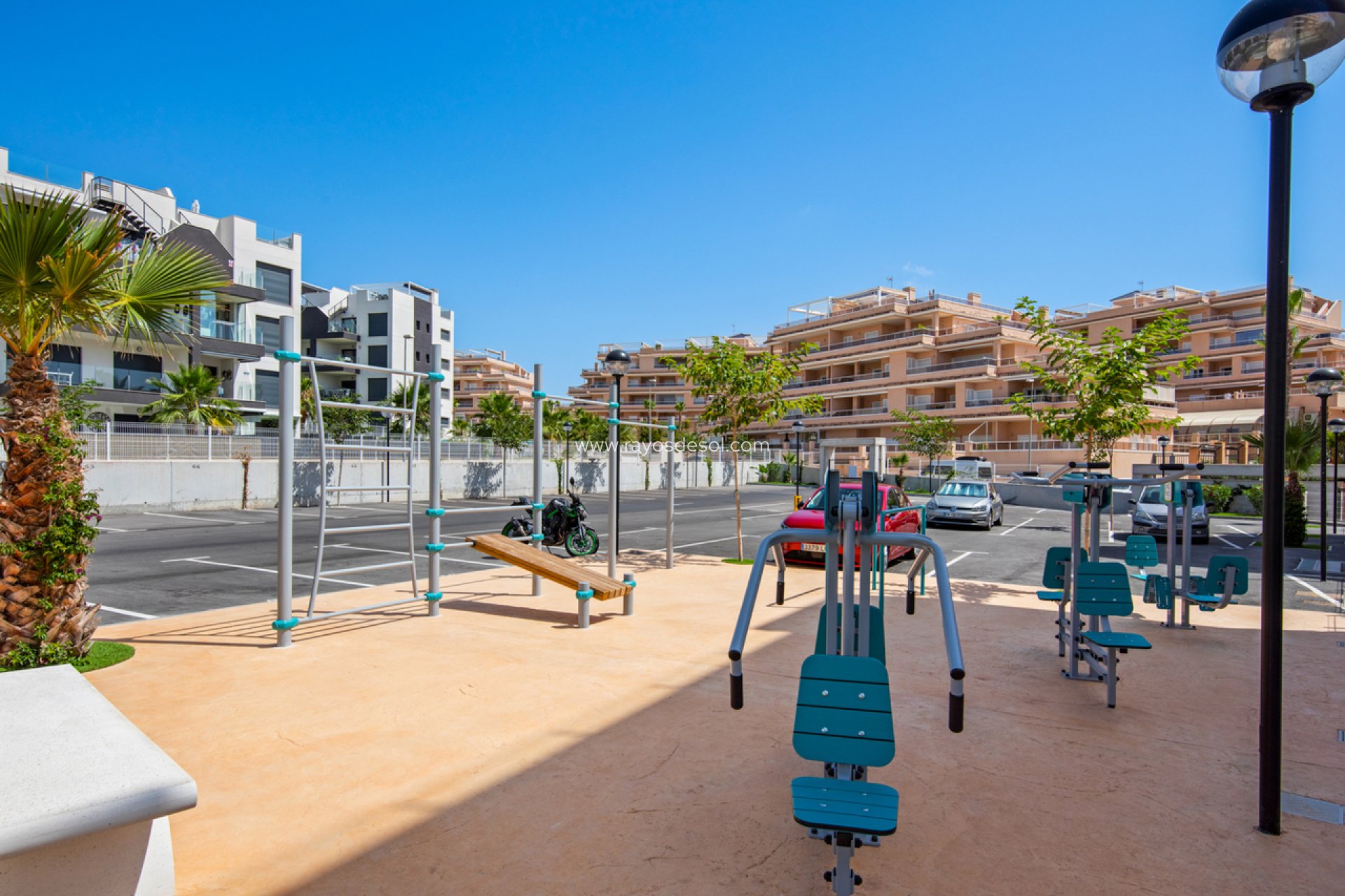 Herverkoop - Appartement - Orihuela Costa - Villamartin