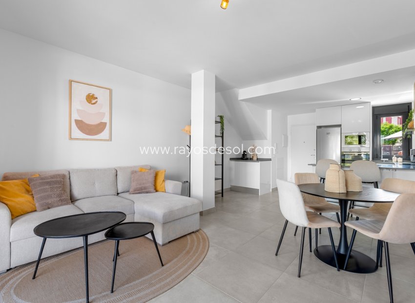 Herverkoop - Appartement - Orihuela Costa - Villamartín