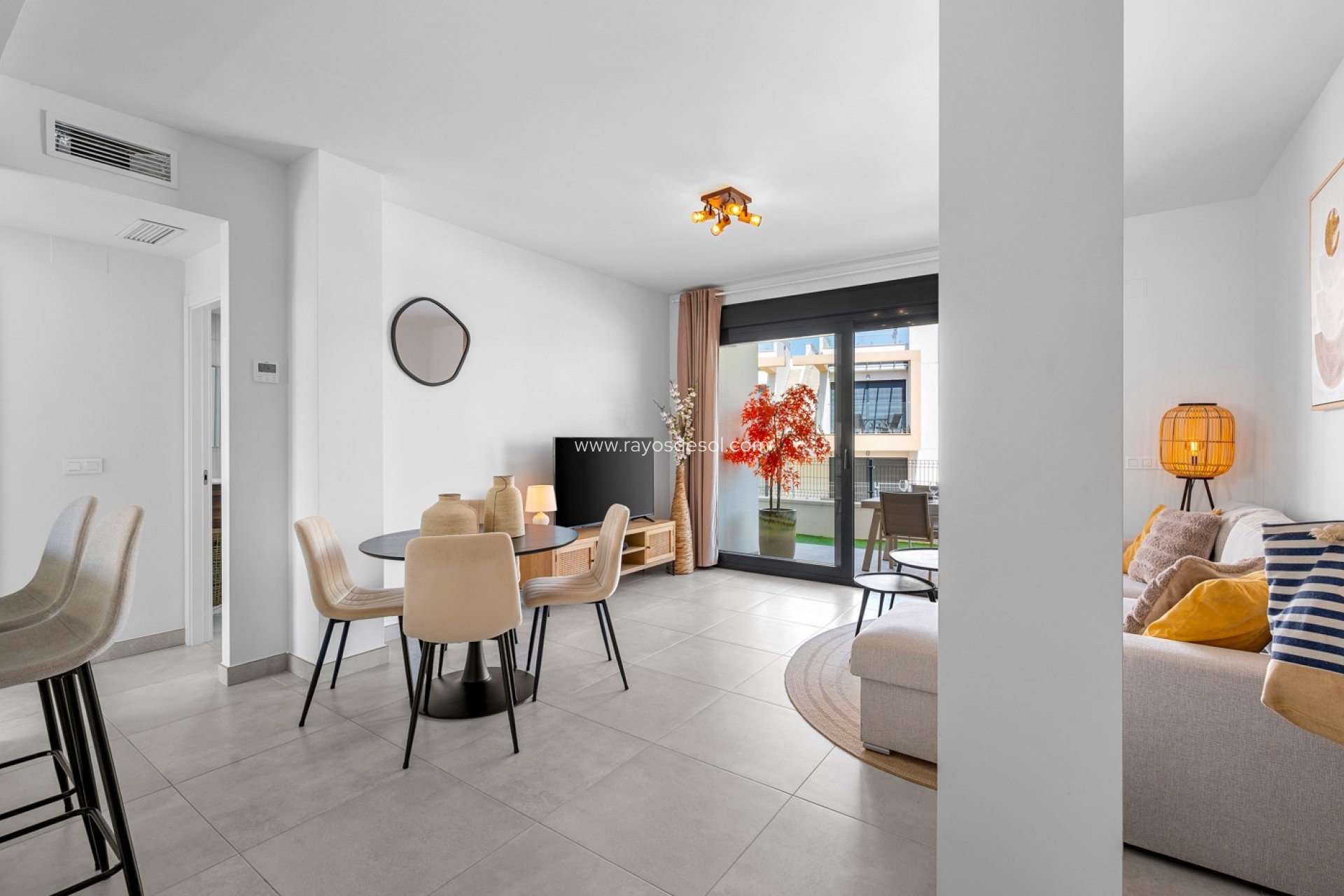 Herverkoop - Appartement - Orihuela Costa - Villamartín