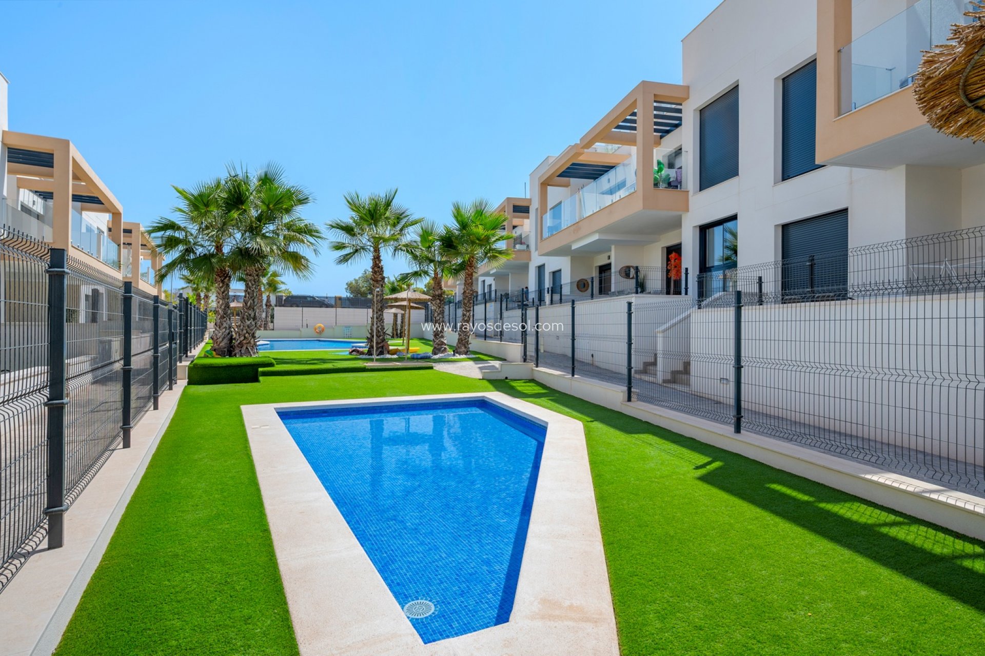 Herverkoop - Appartement - Orihuela Costa - Villamartín
