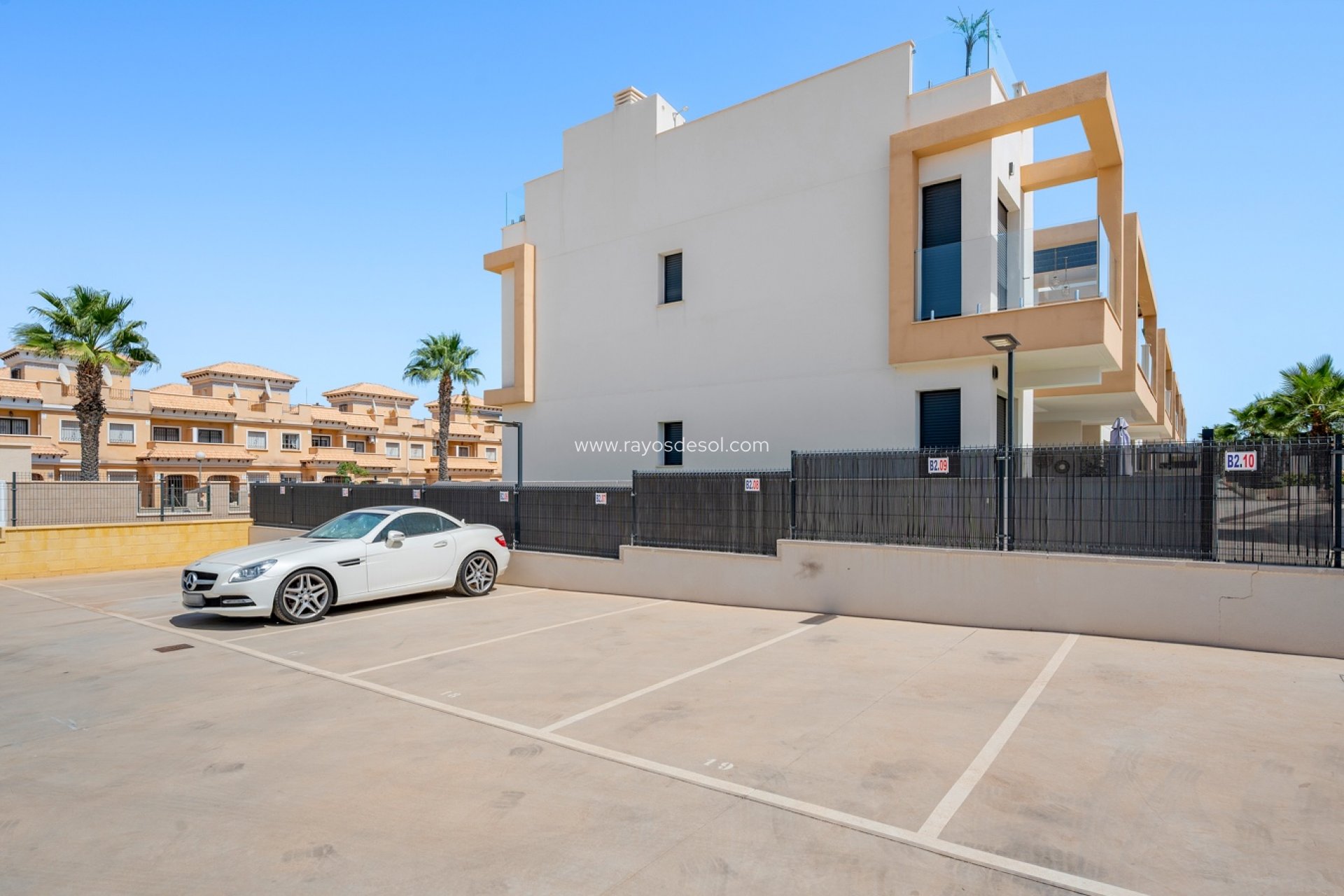 Herverkoop - Appartement - Orihuela Costa - Villamartín