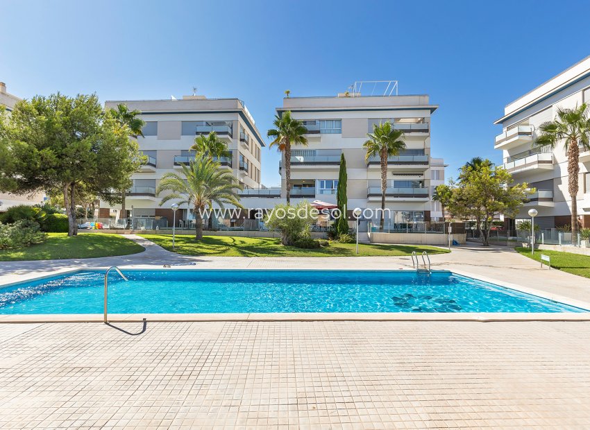 Herverkoop - Appartement - Orihuela Costa - Villamartín