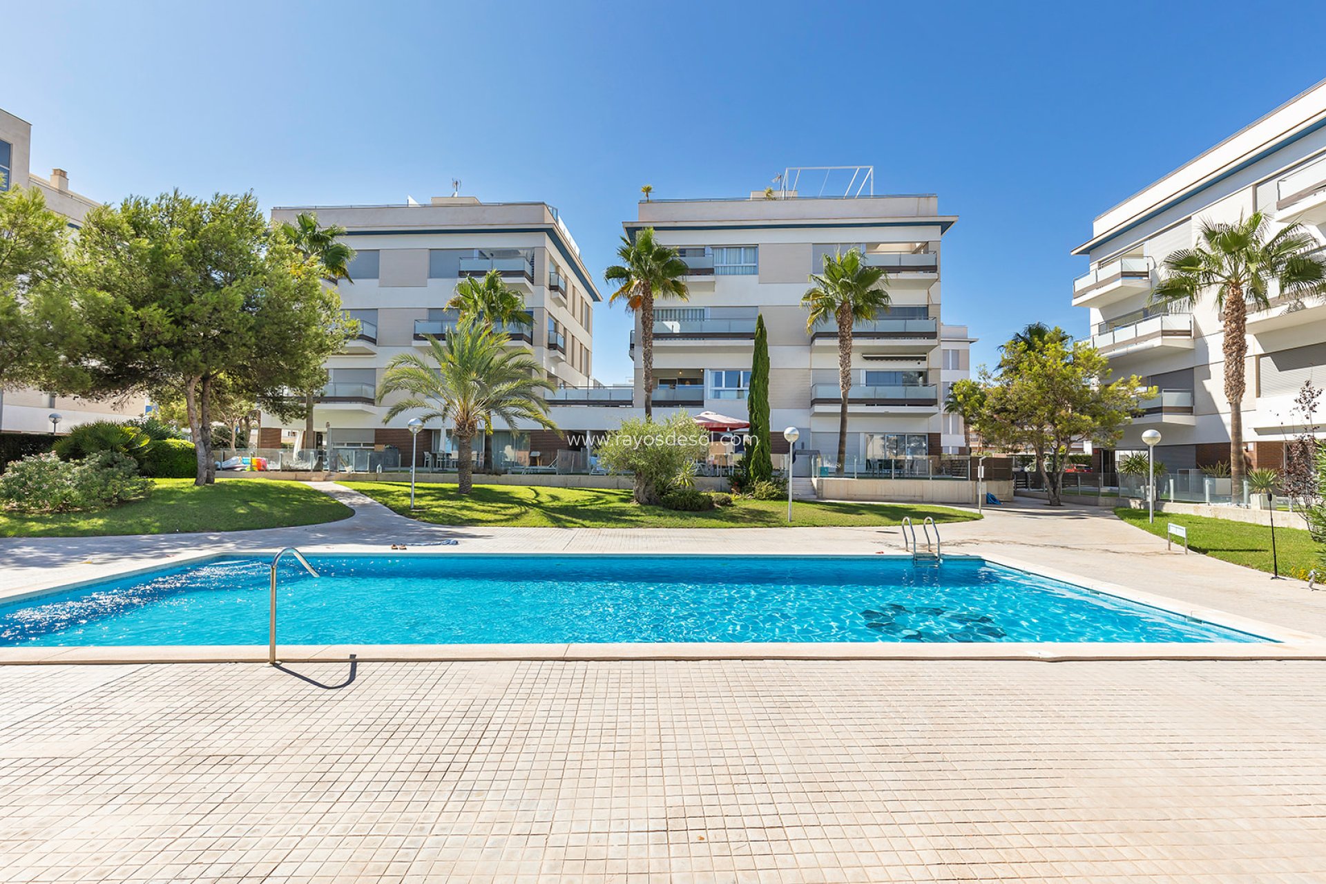 Herverkoop - Appartement - Orihuela Costa - Villamartín