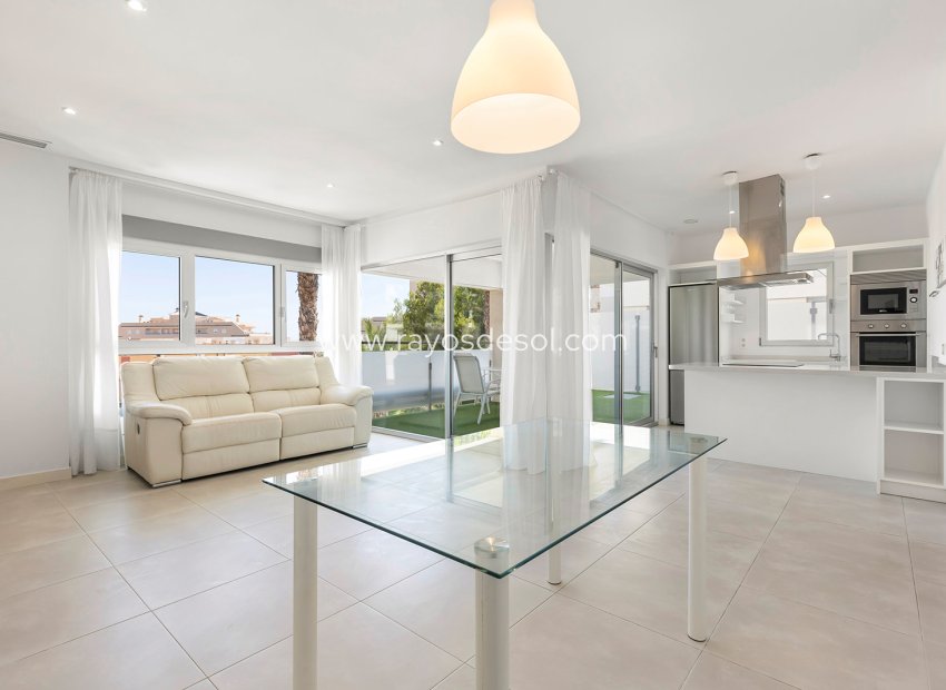 Herverkoop - Appartement - Orihuela Costa - Villamartín