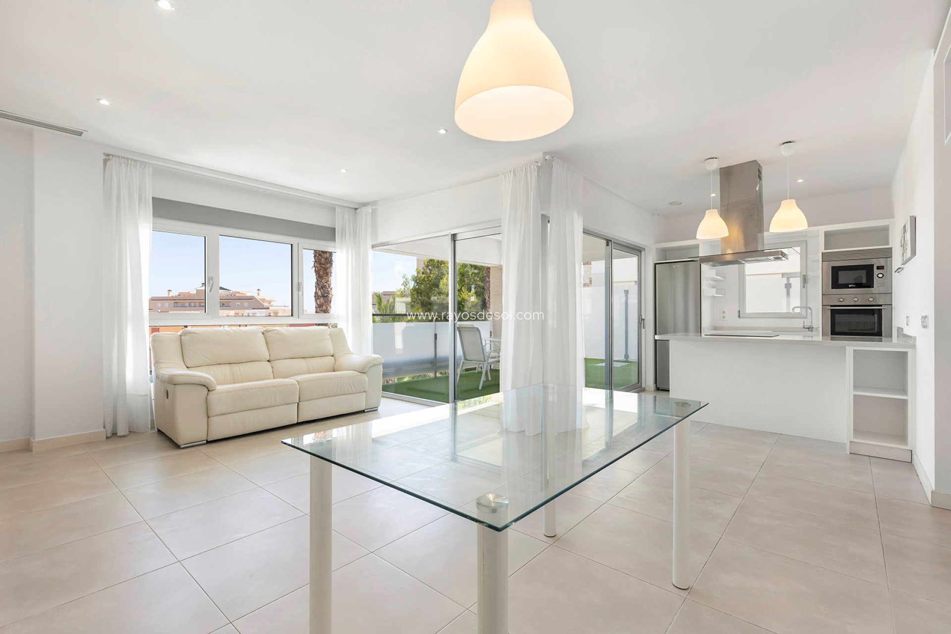 Herverkoop - Appartement - Orihuela Costa - Villamartín