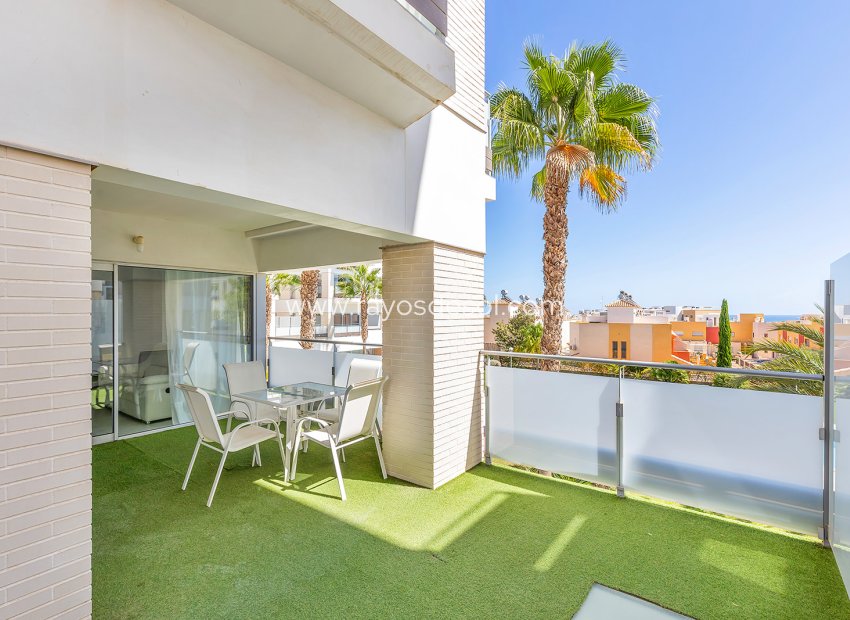 Herverkoop - Appartement - Orihuela Costa - Villamartín