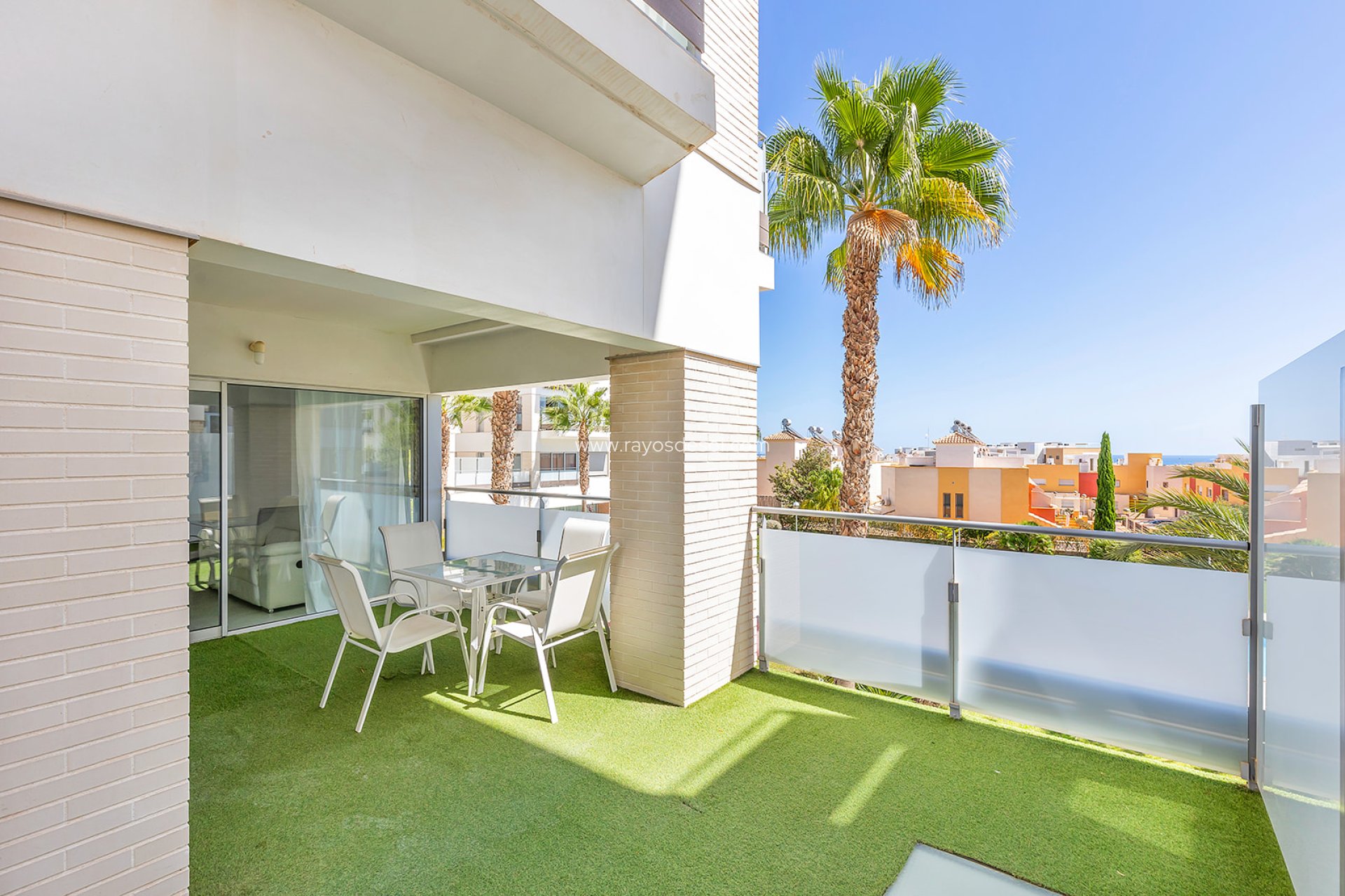 Herverkoop - Appartement - Orihuela Costa - Villamartín