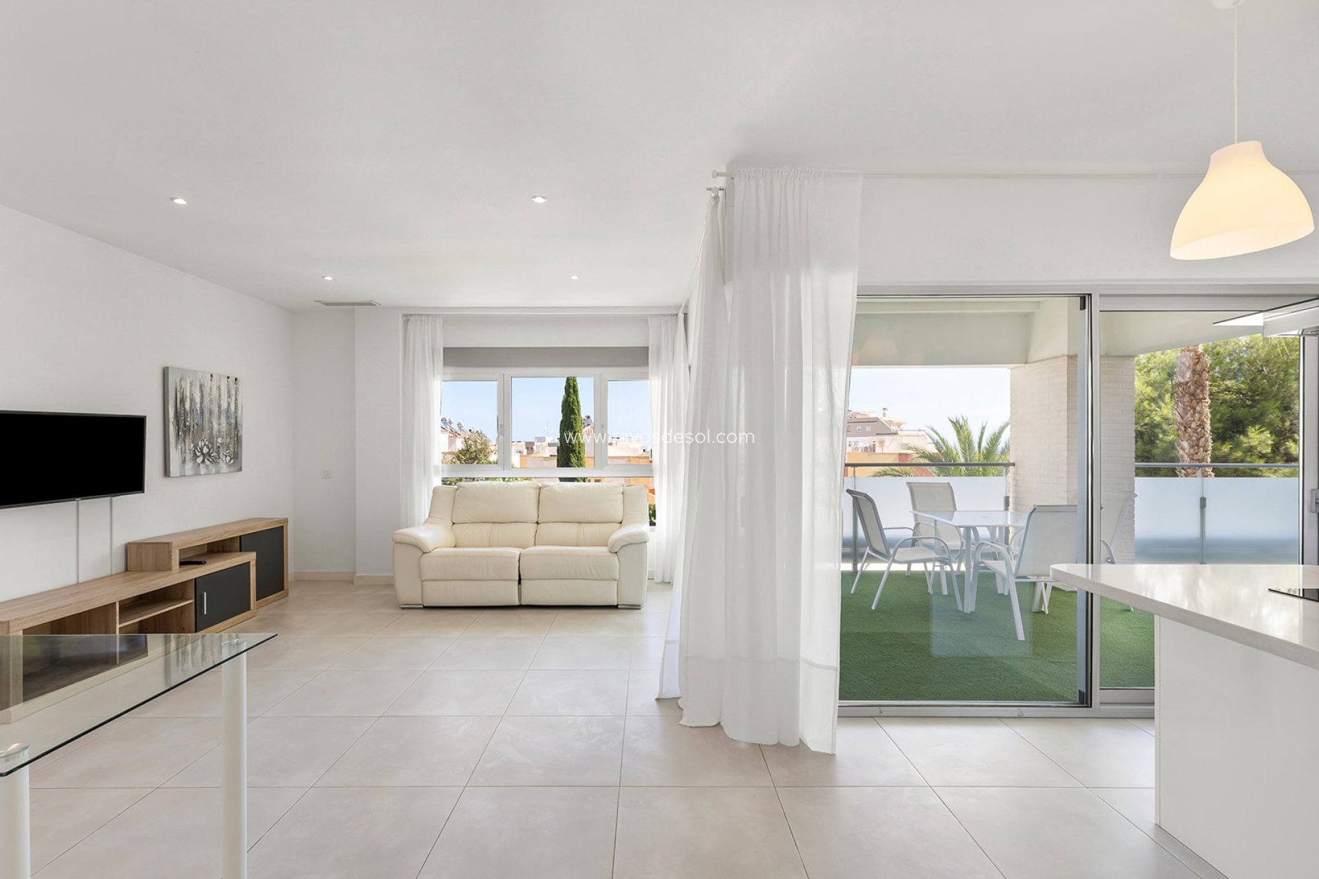 Herverkoop - Appartement - Orihuela Costa - Villamartín