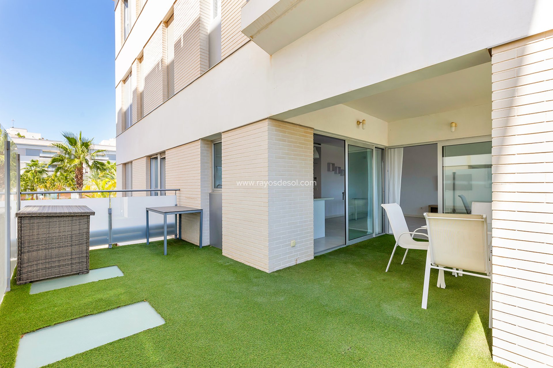 Herverkoop - Appartement - Orihuela Costa - Villamartín