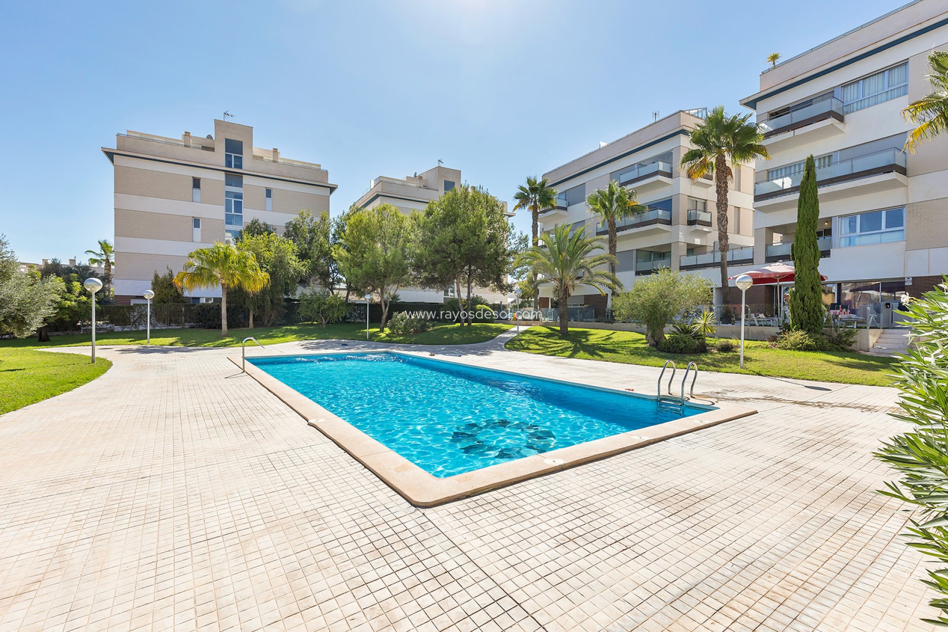 Herverkoop - Appartement - Orihuela Costa - Villamartín