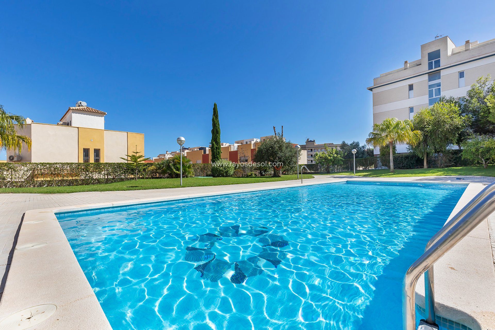 Herverkoop - Appartement - Orihuela Costa - Villamartín