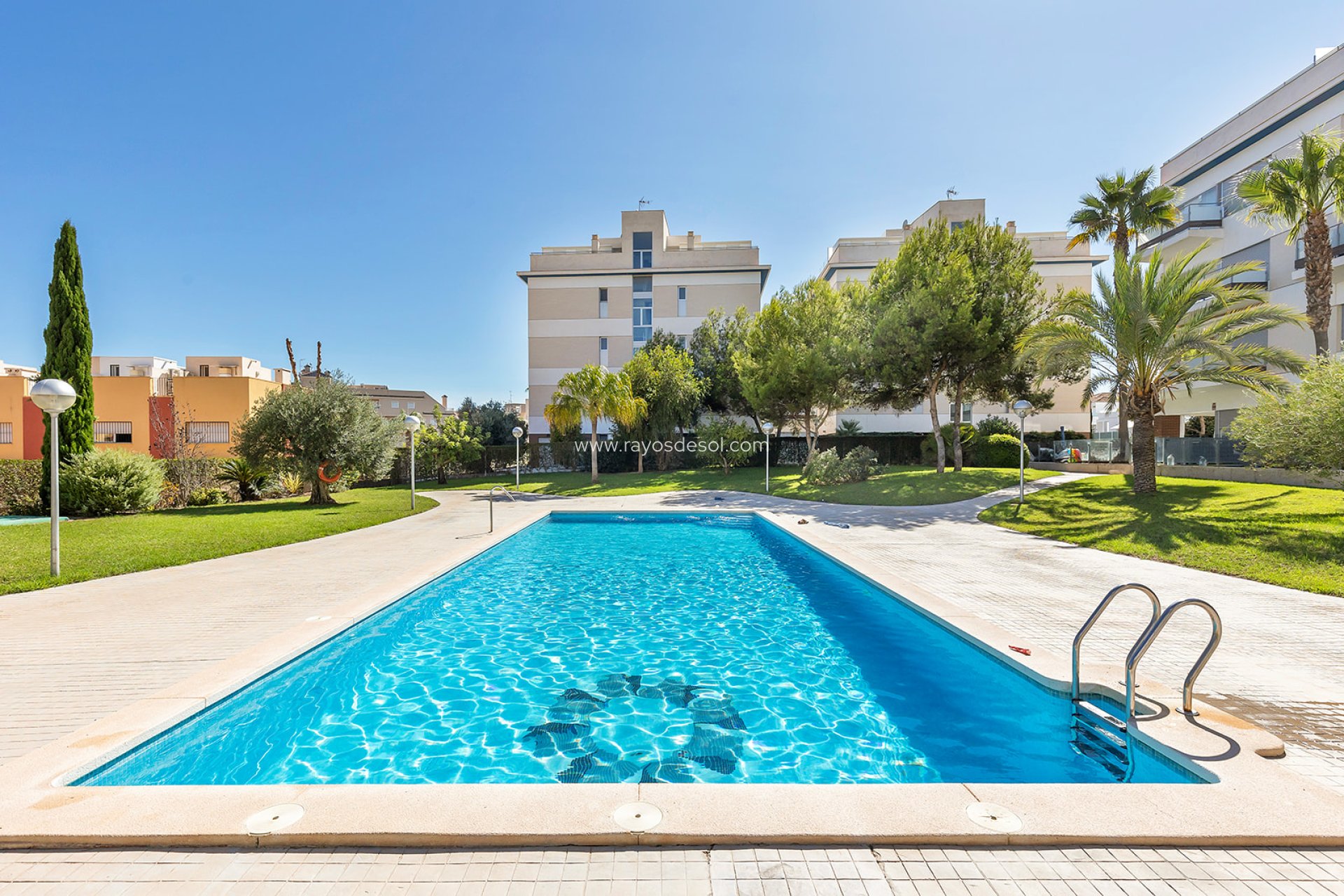 Herverkoop - Appartement - Orihuela Costa - Villamartín