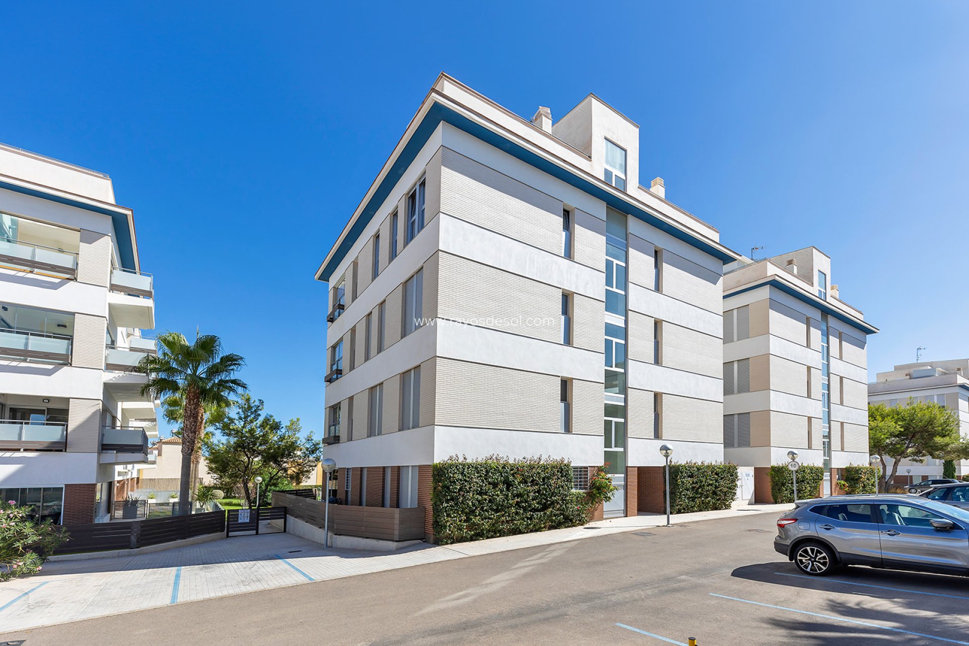 Herverkoop - Appartement - Orihuela Costa - Villamartín