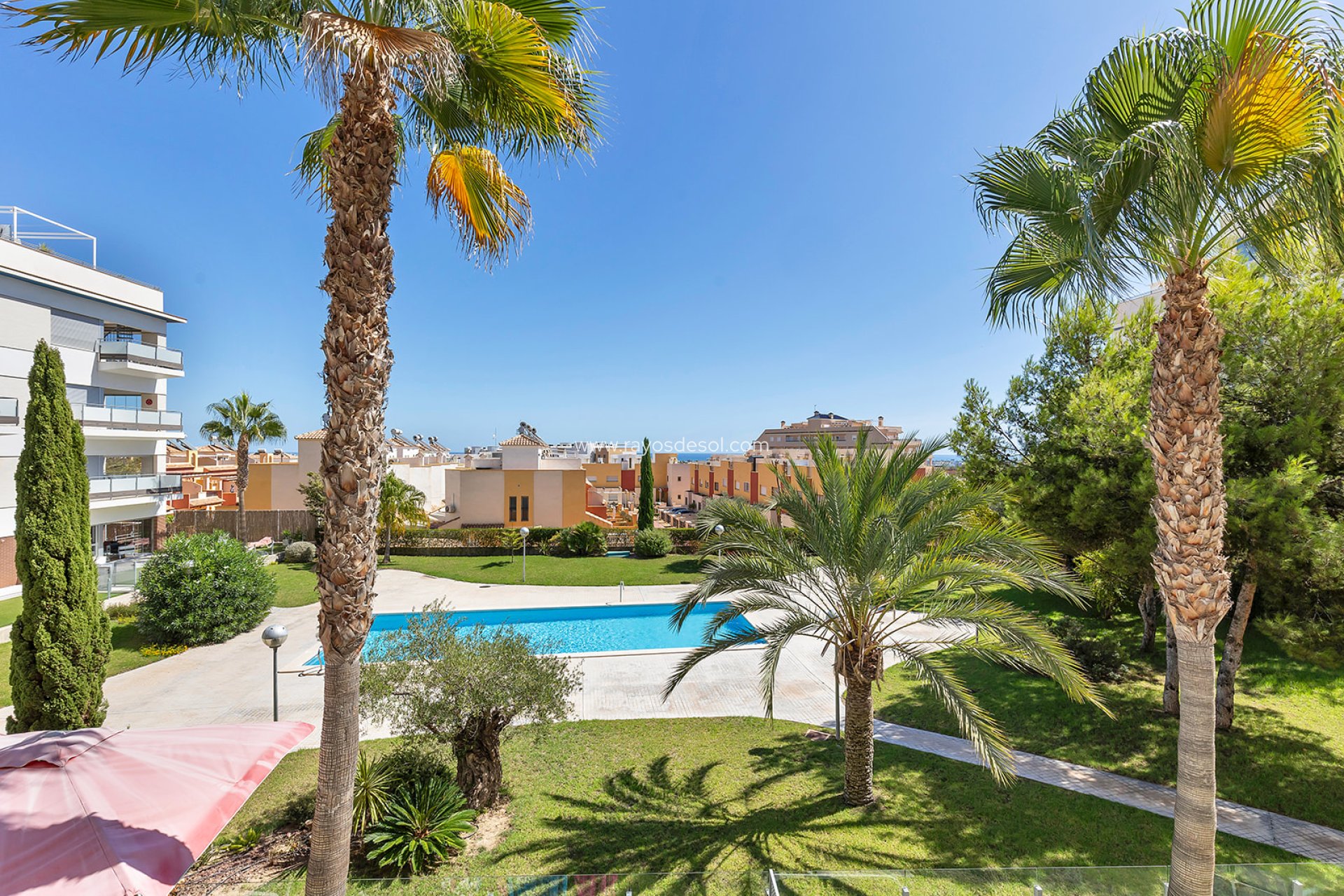 Herverkoop - Appartement - Orihuela Costa - Villamartín