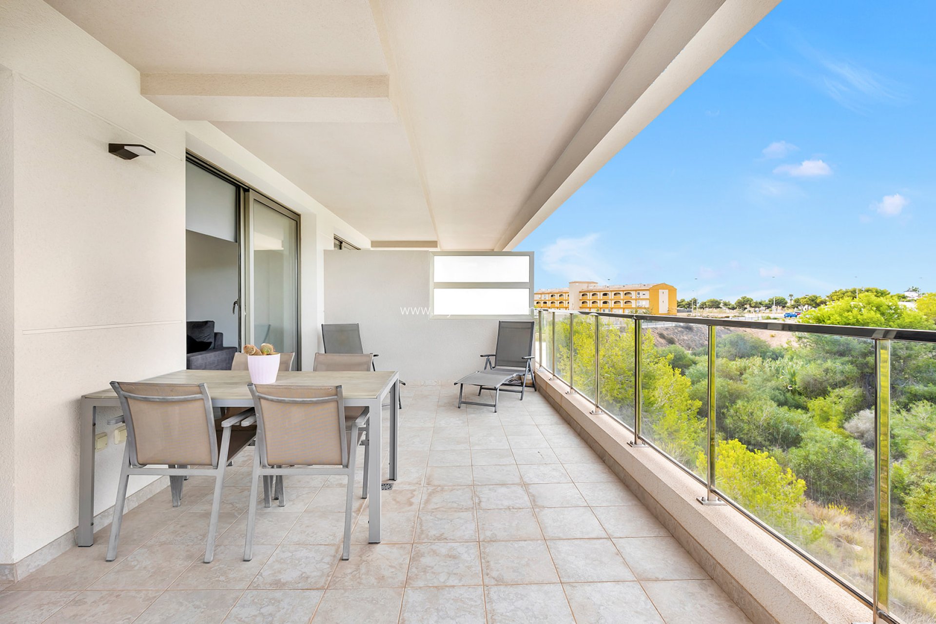 Herverkoop - Appartement - Orihuela Costa - Villamartín