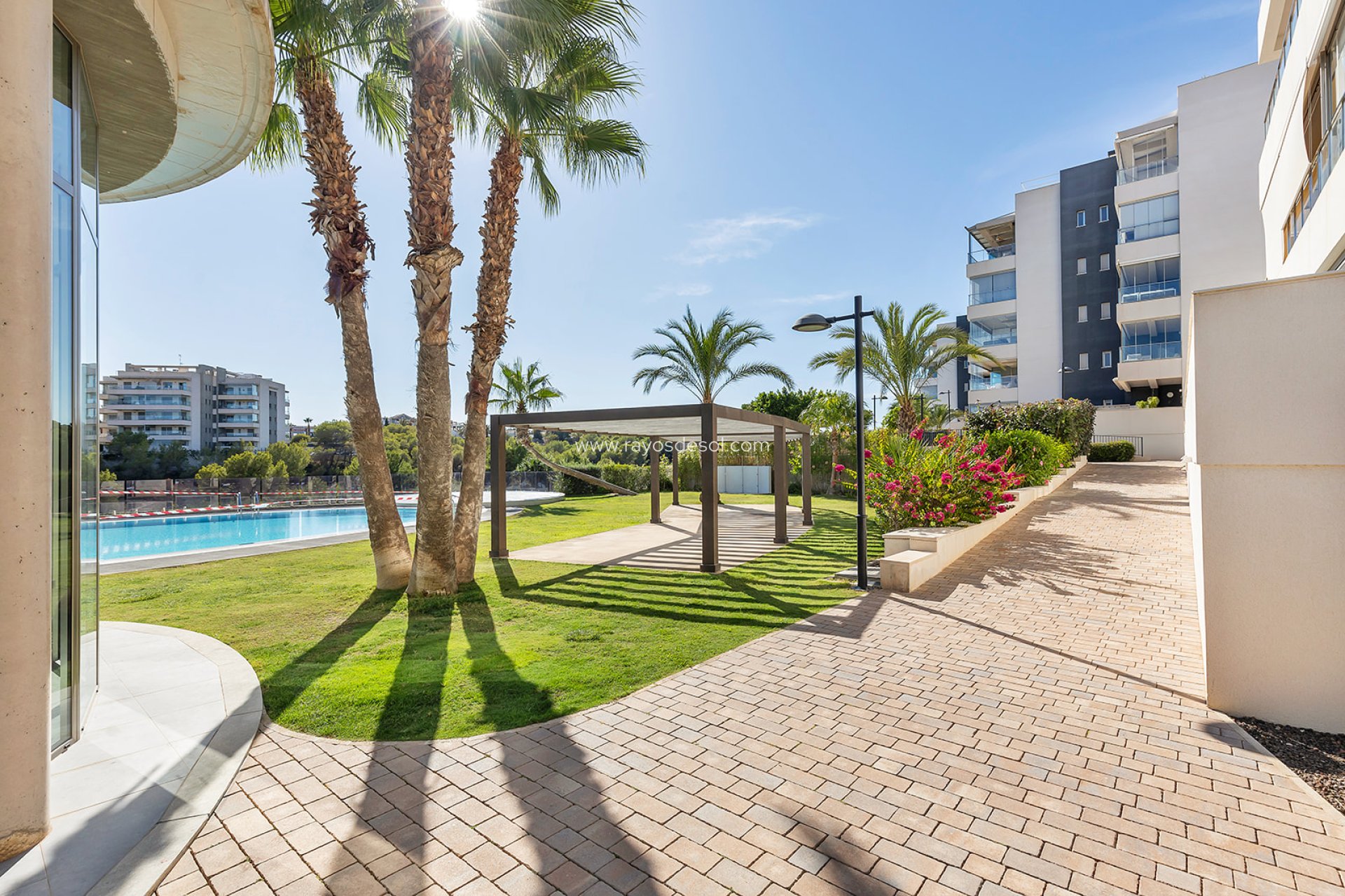 Herverkoop - Appartement - Orihuela Costa - Villamartín