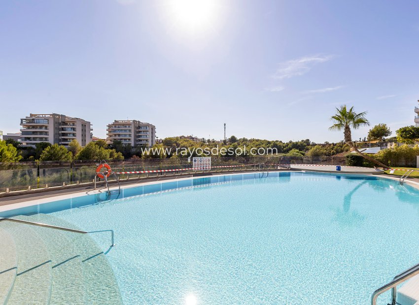 Herverkoop - Appartement - Orihuela Costa - Villamartín