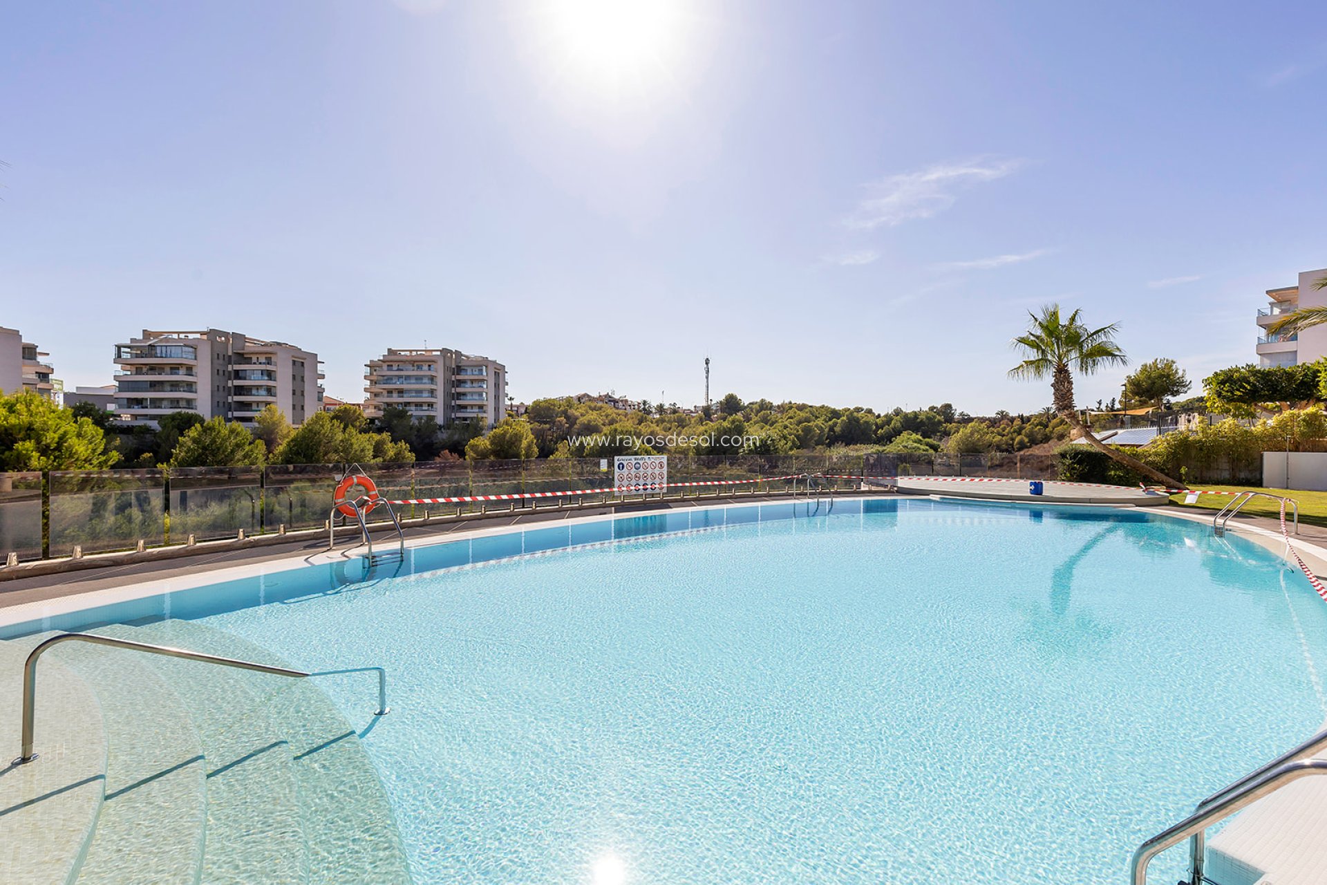 Herverkoop - Appartement - Orihuela Costa - Villamartín