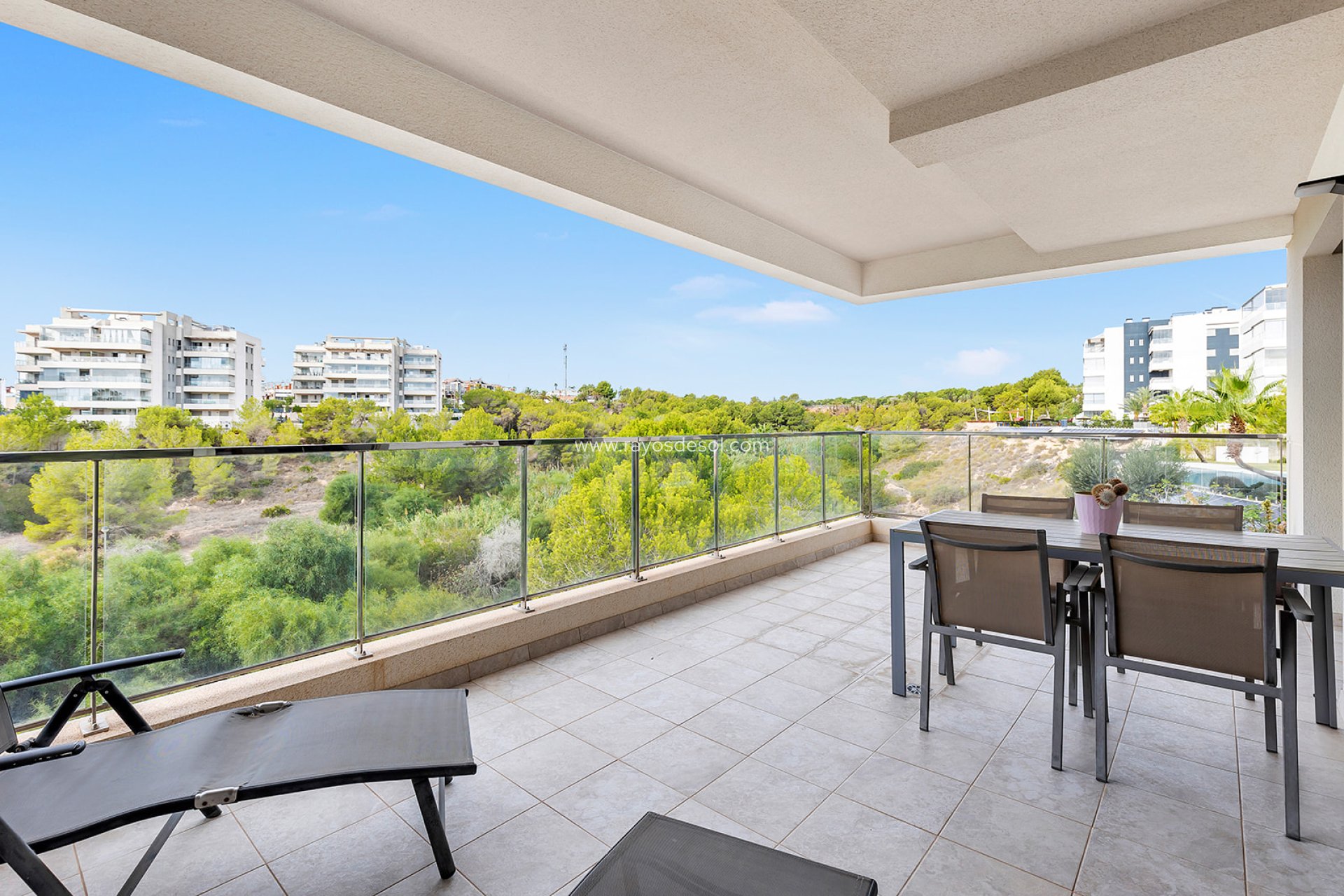 Herverkoop - Appartement - Orihuela Costa - Villamartín