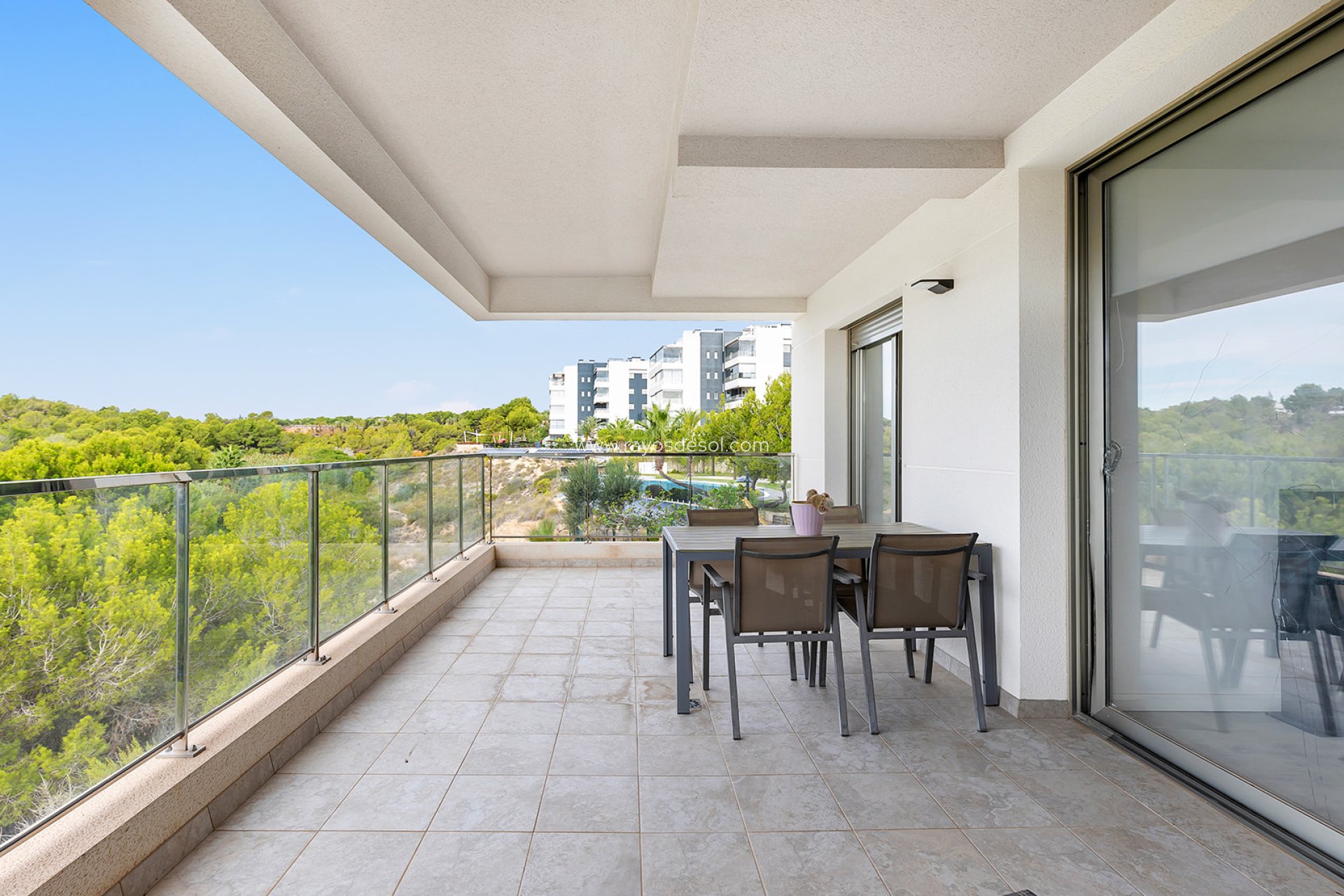 Herverkoop - Appartement - Orihuela Costa - Villamartín