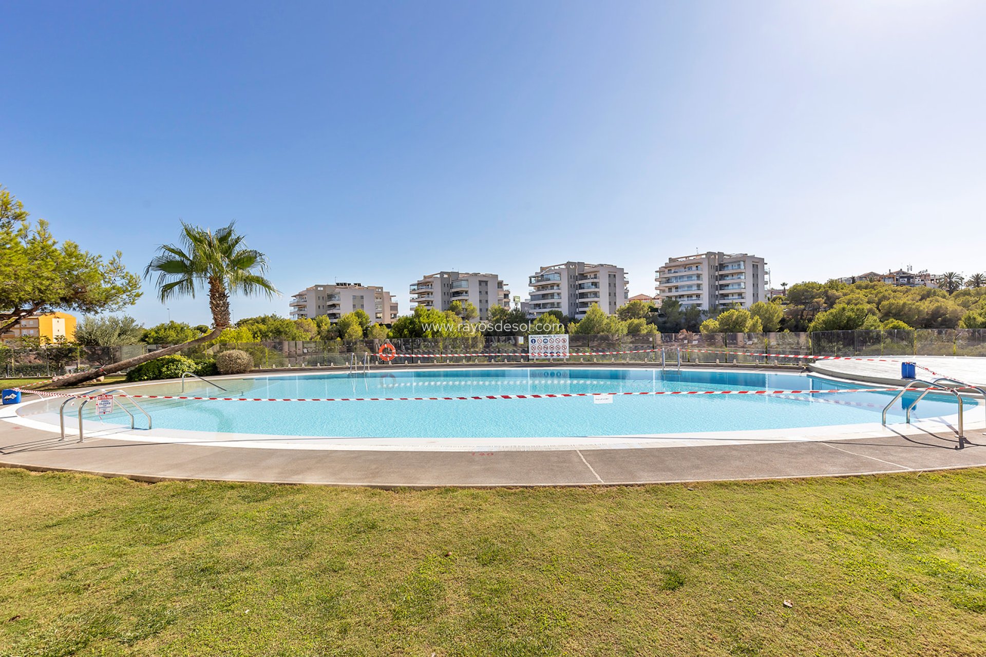 Herverkoop - Appartement - Orihuela Costa - Villamartín