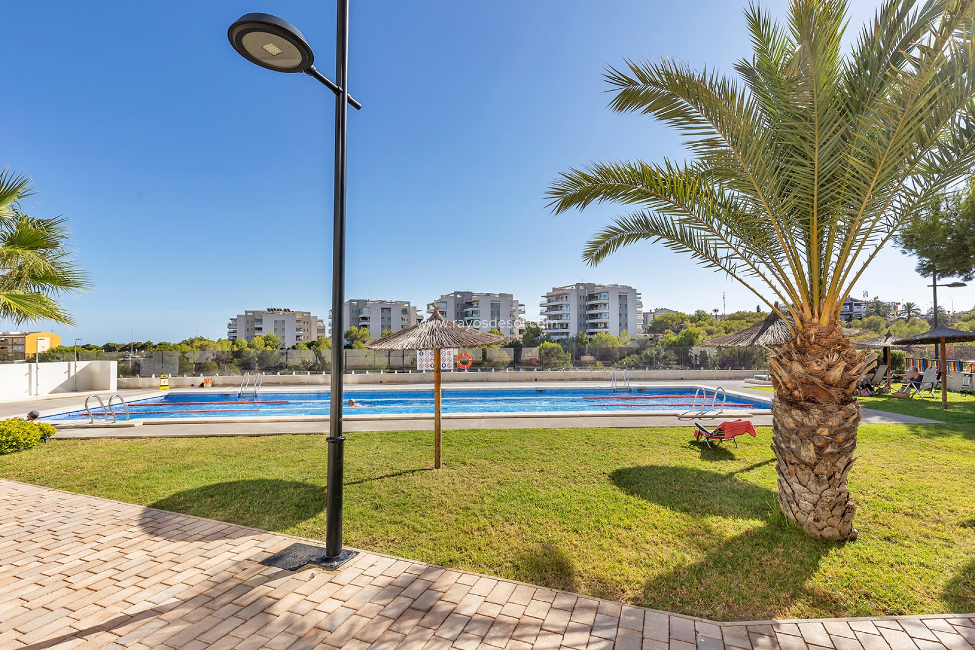 Herverkoop - Appartement - Orihuela Costa - Villamartín