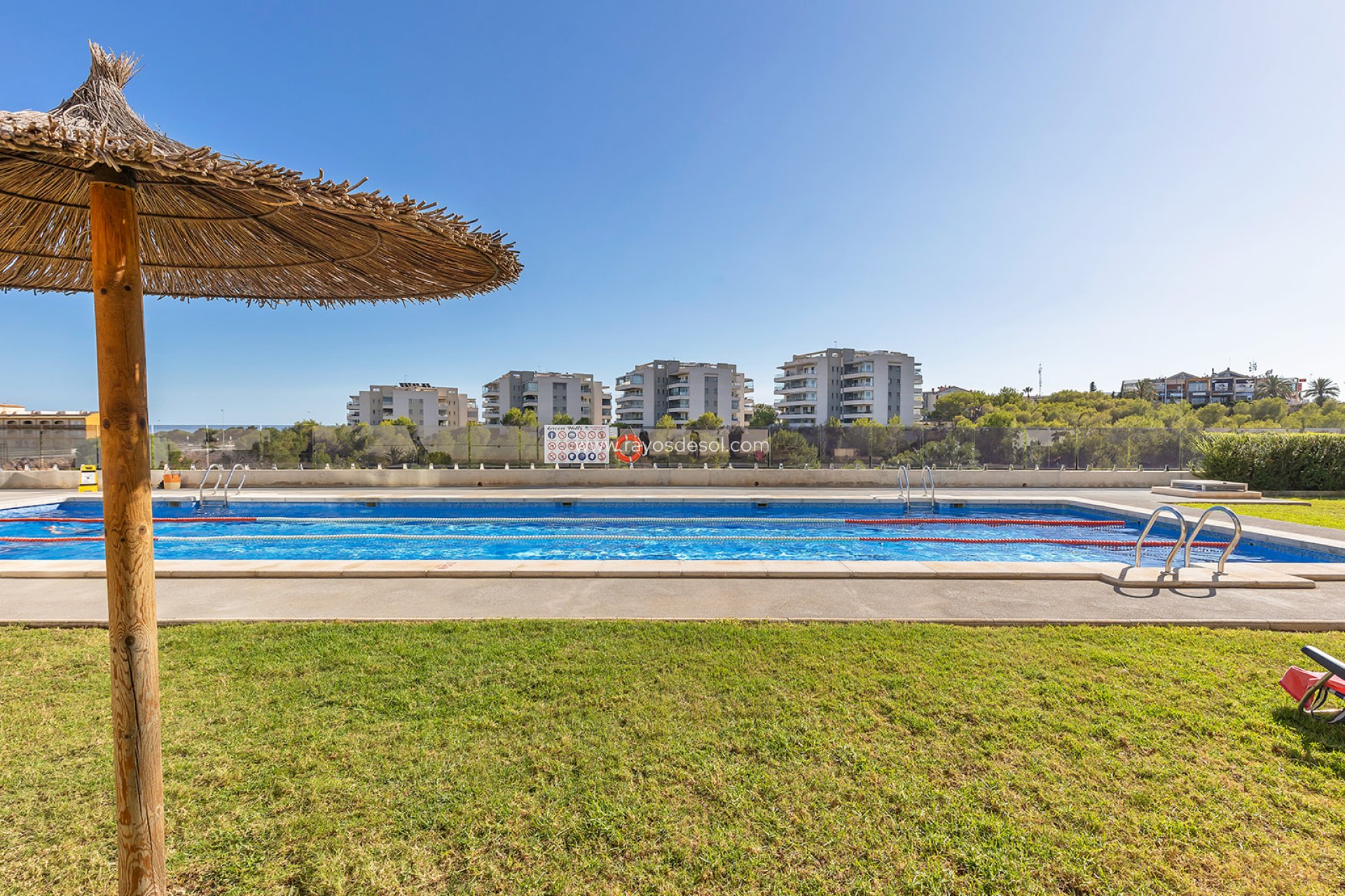 Herverkoop - Appartement - Orihuela Costa - Villamartín