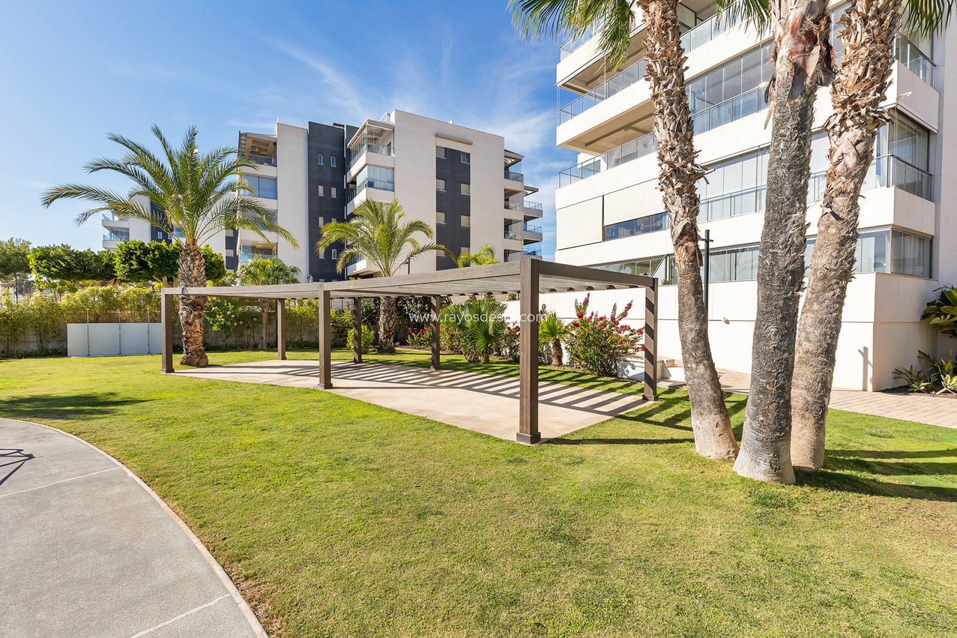 Herverkoop - Appartement - Orihuela Costa - Villamartín