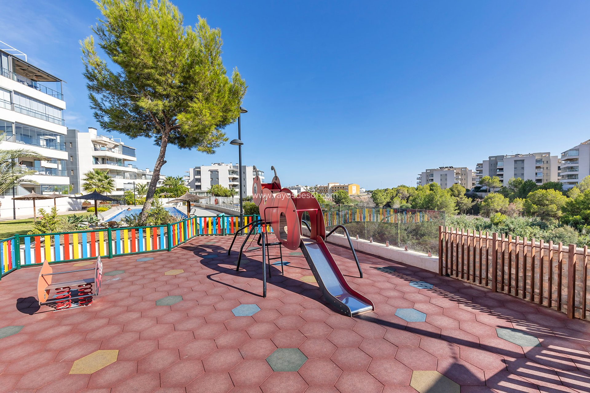 Herverkoop - Appartement - Orihuela Costa - Villamartín