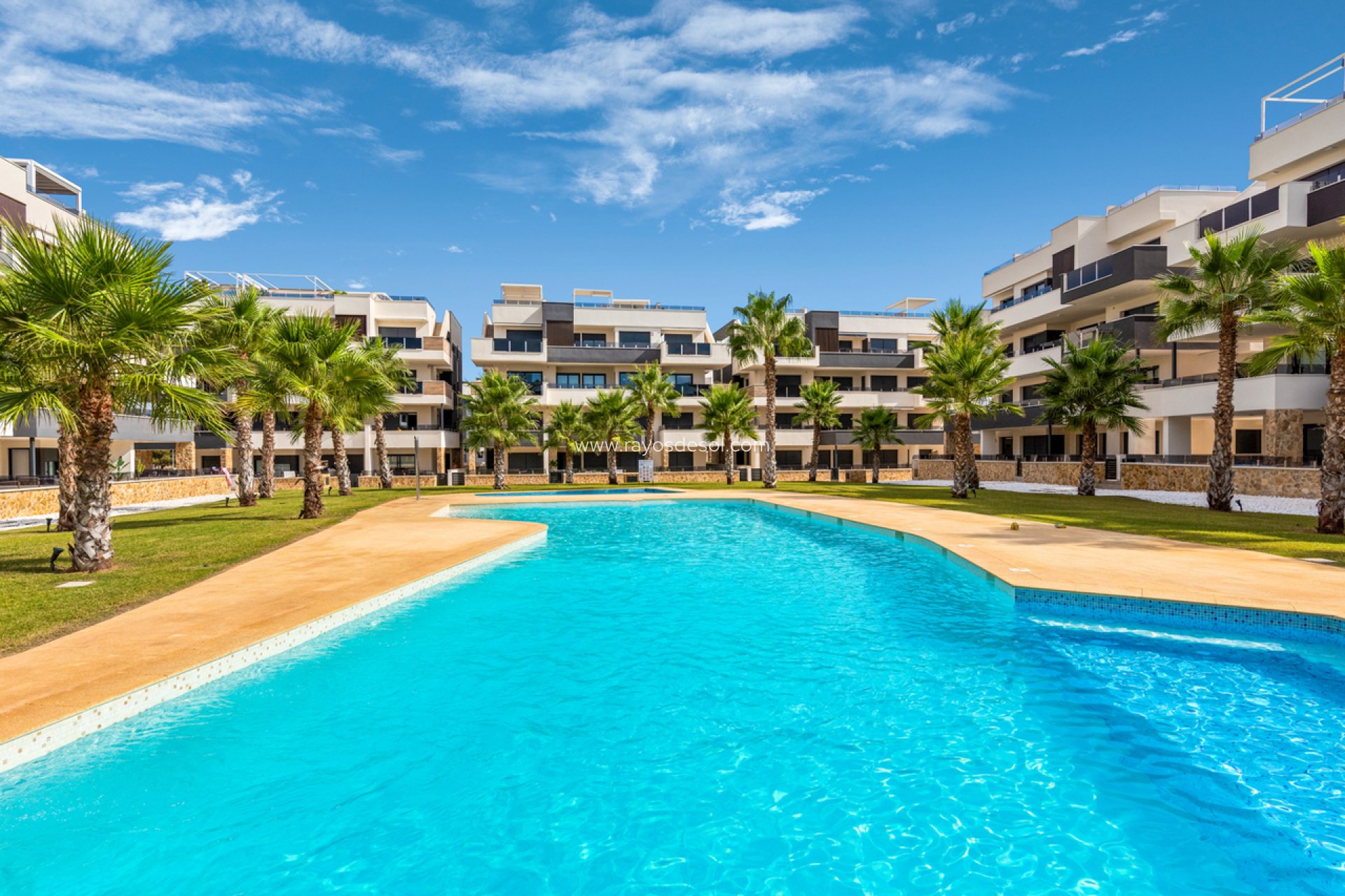 Herverkoop - Appartement - Orihuela Costa - Villamartin