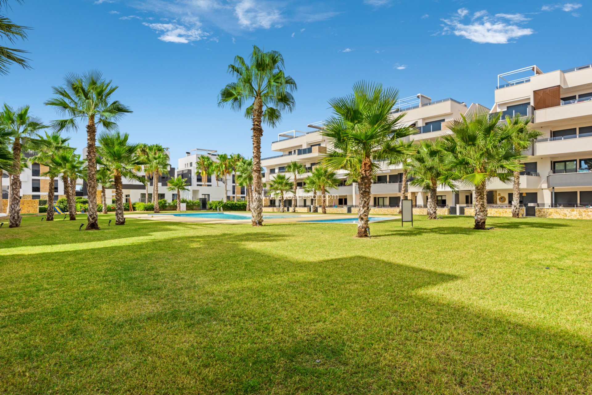 Herverkoop - Appartement - Orihuela Costa - Villamartin