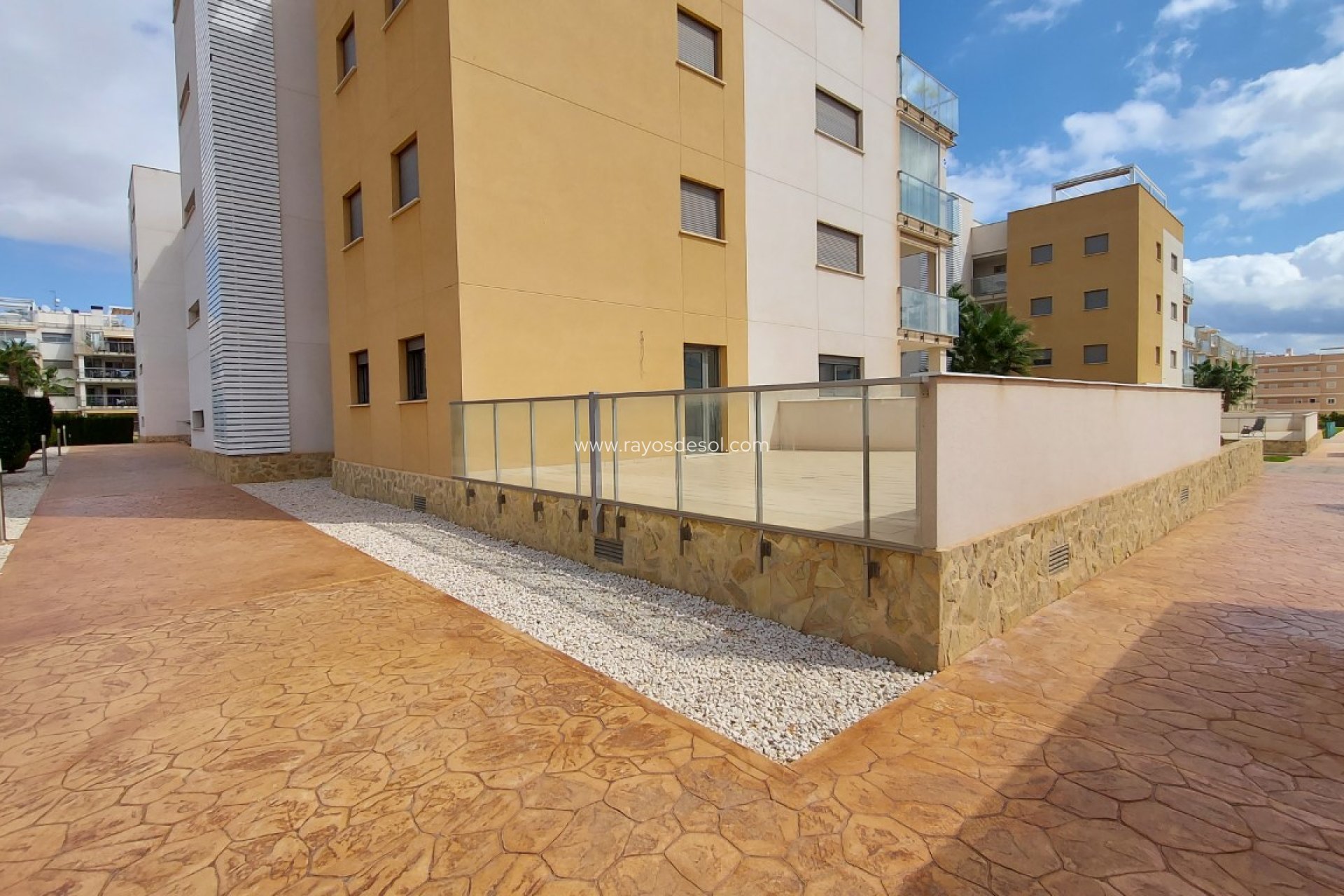 Herverkoop - Appartement - Orihuela Costa - Villamartin