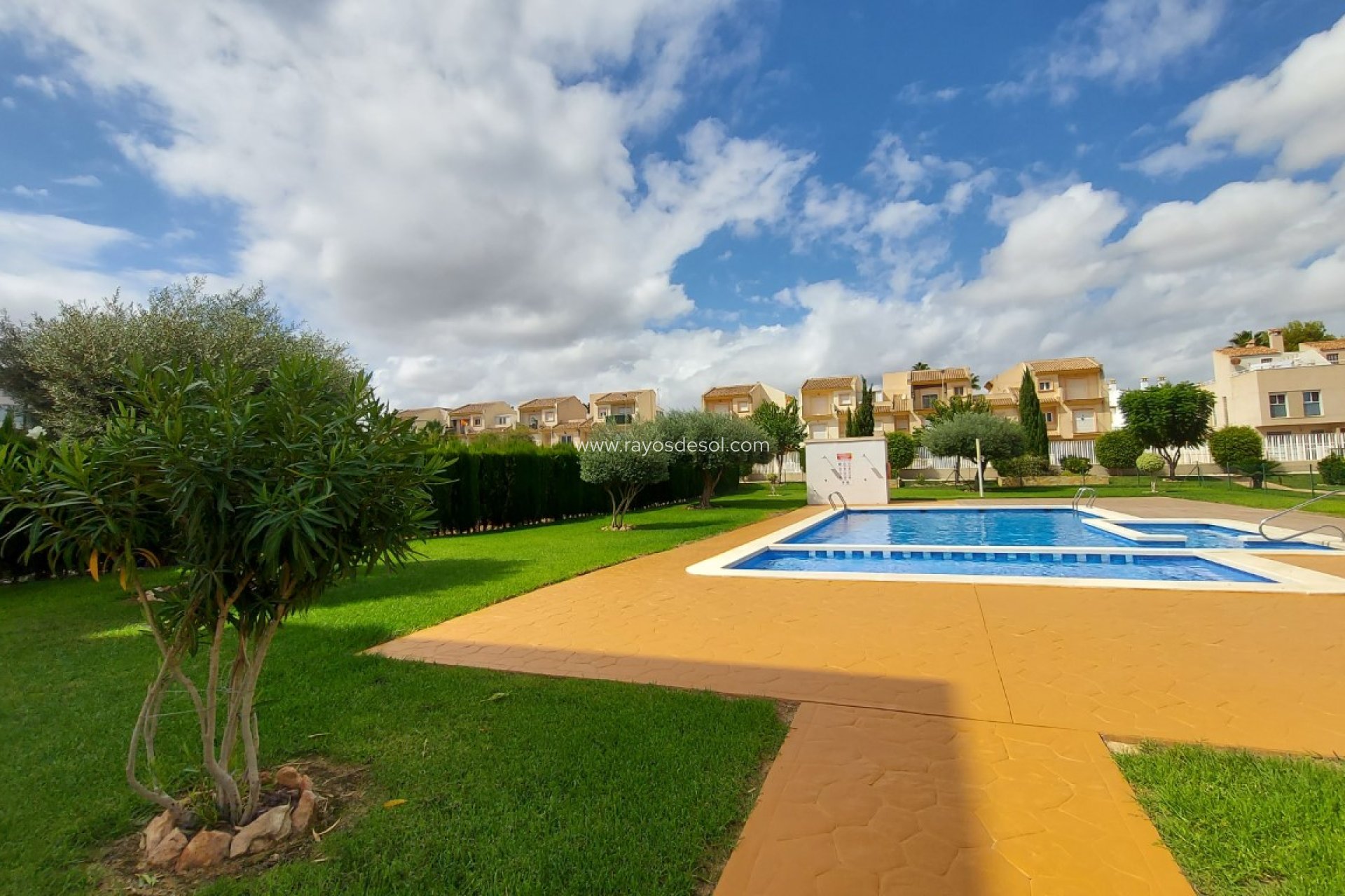 Herverkoop - Appartement - Orihuela Costa - Villamartin