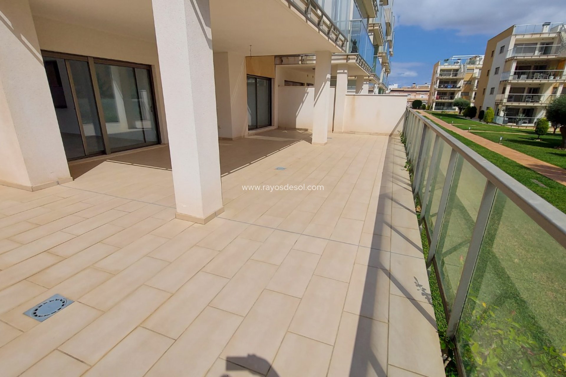 Herverkoop - Appartement - Orihuela Costa - Villamartin