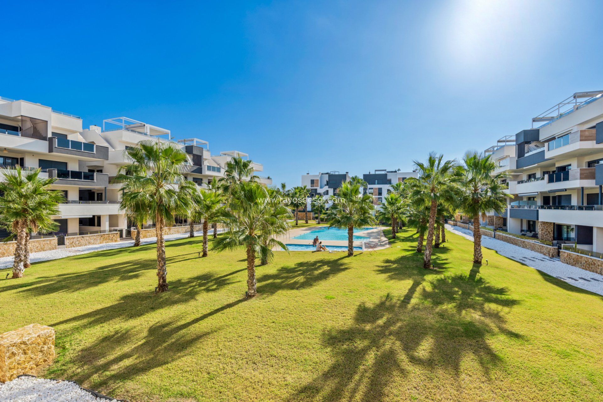 Herverkoop - Appartement - Orihuela Costa - Villamartin