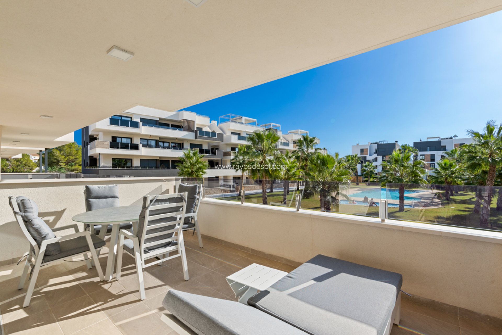 Herverkoop - Appartement - Orihuela Costa - Villamartin