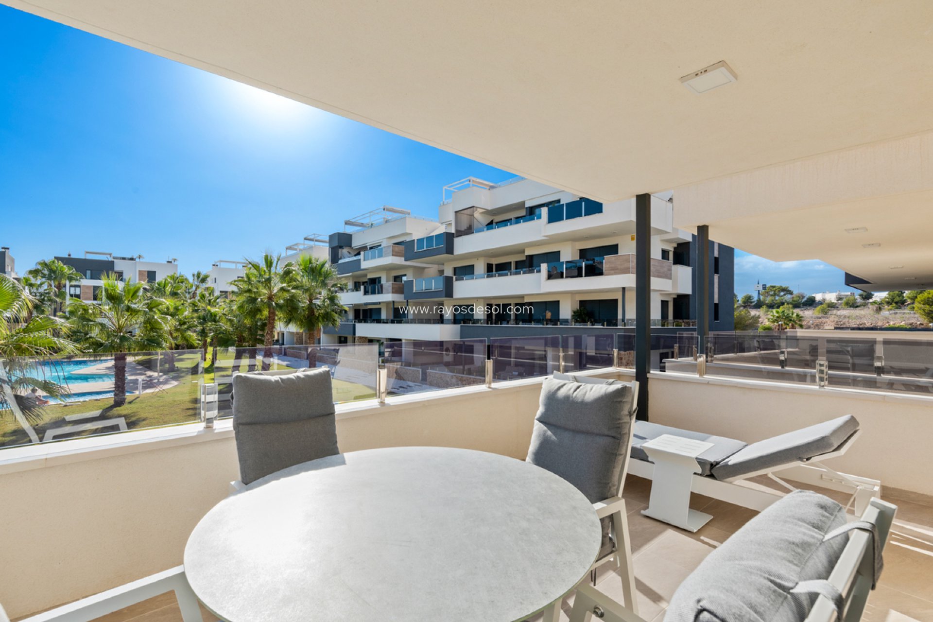 Herverkoop - Appartement - Orihuela Costa - Villamartin