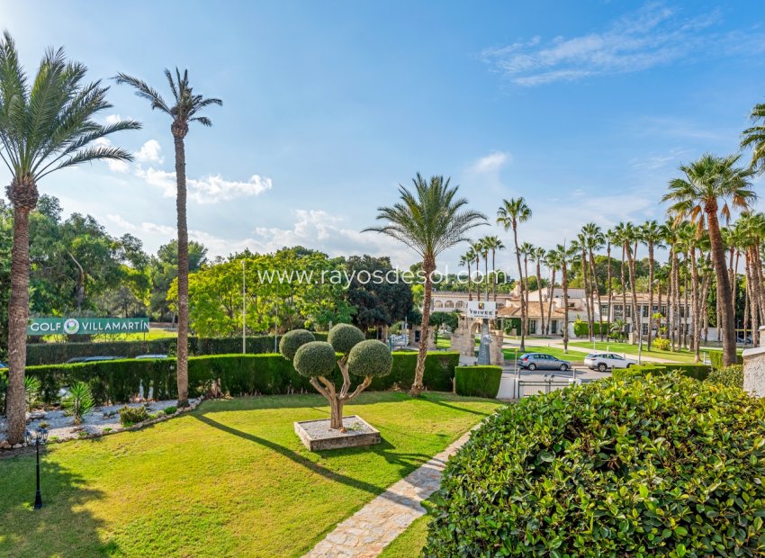 Herverkoop - Appartement - Orihuela Costa - Villamartin