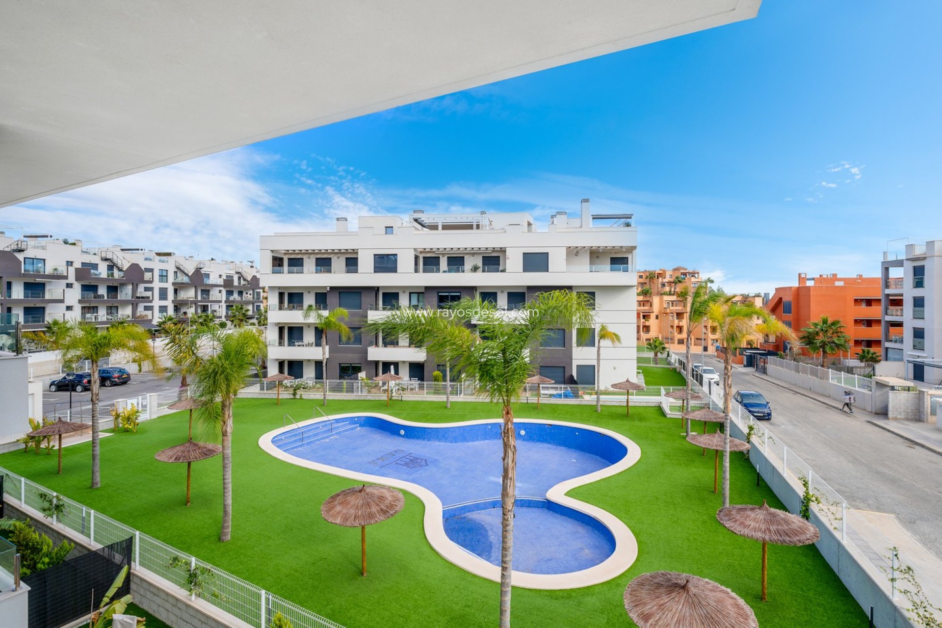 Herverkoop - Appartement - Orihuela Costa - Villamartín