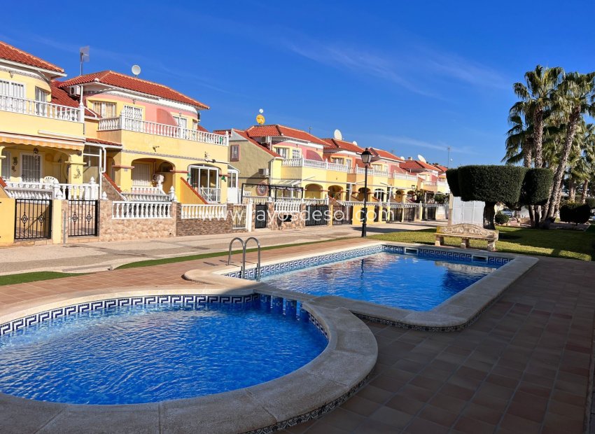 Herverkoop - Appartement - Orihuela Costa