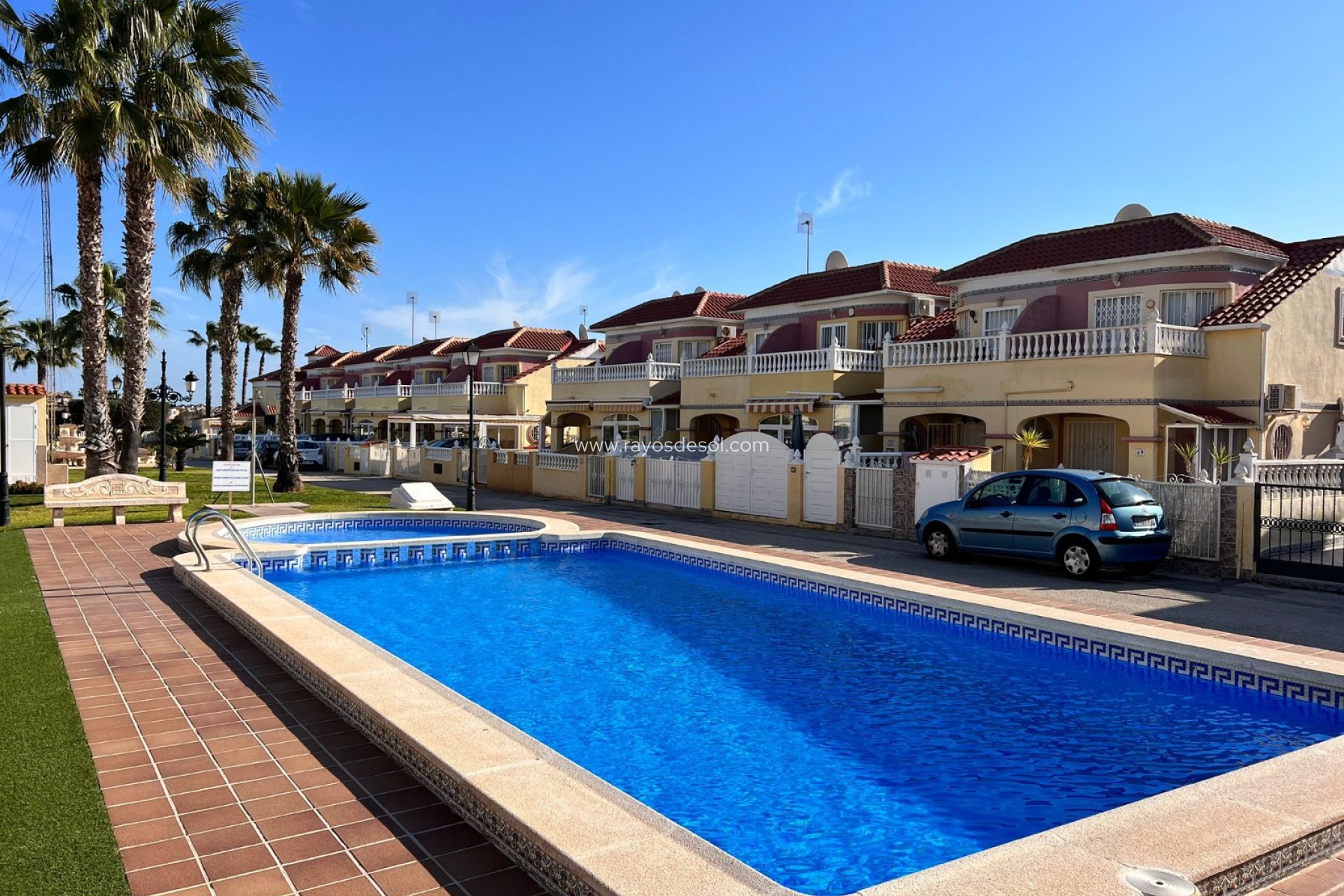 Herverkoop - Appartement - Orihuela Costa