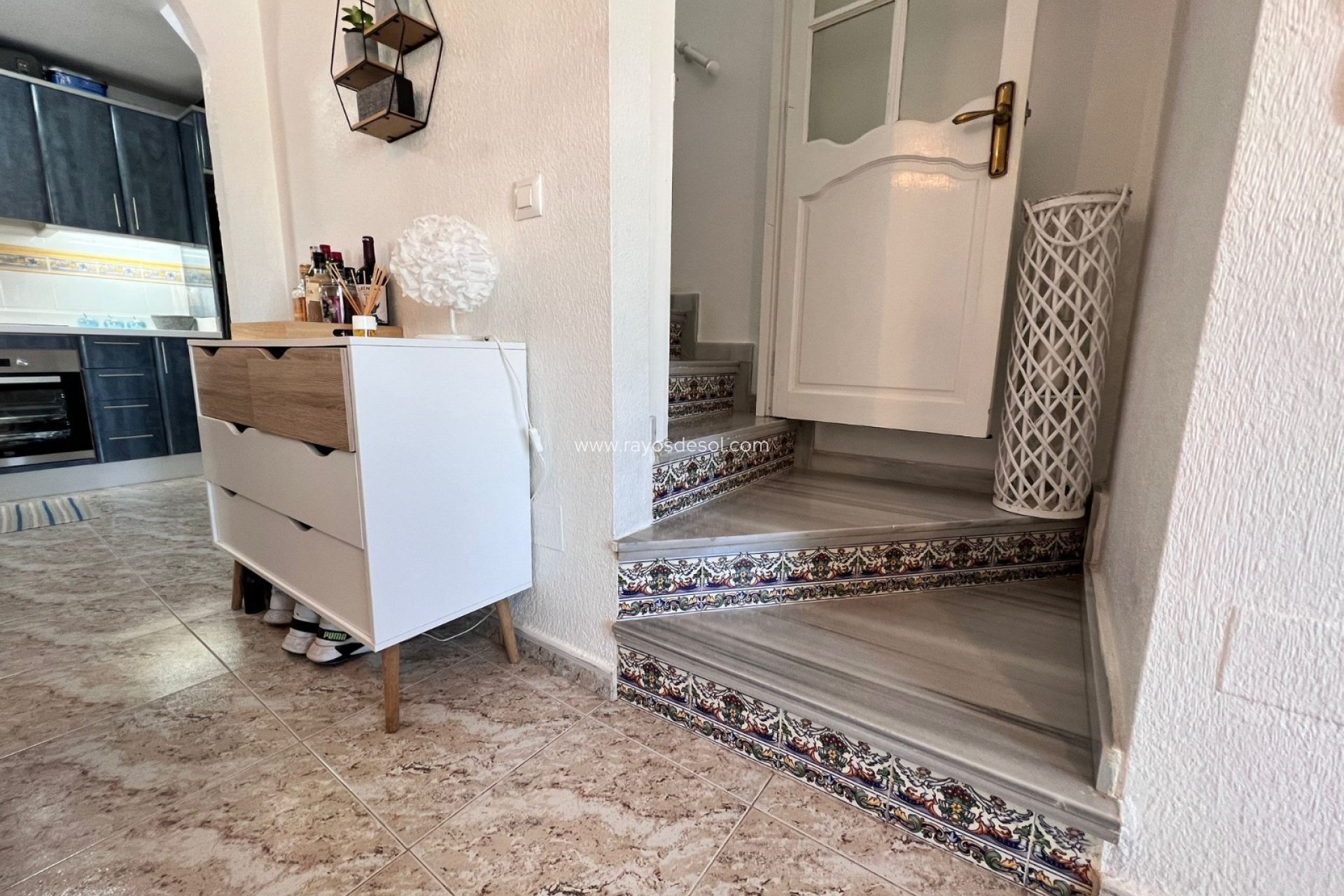 Herverkoop - Appartement - Orihuela Costa